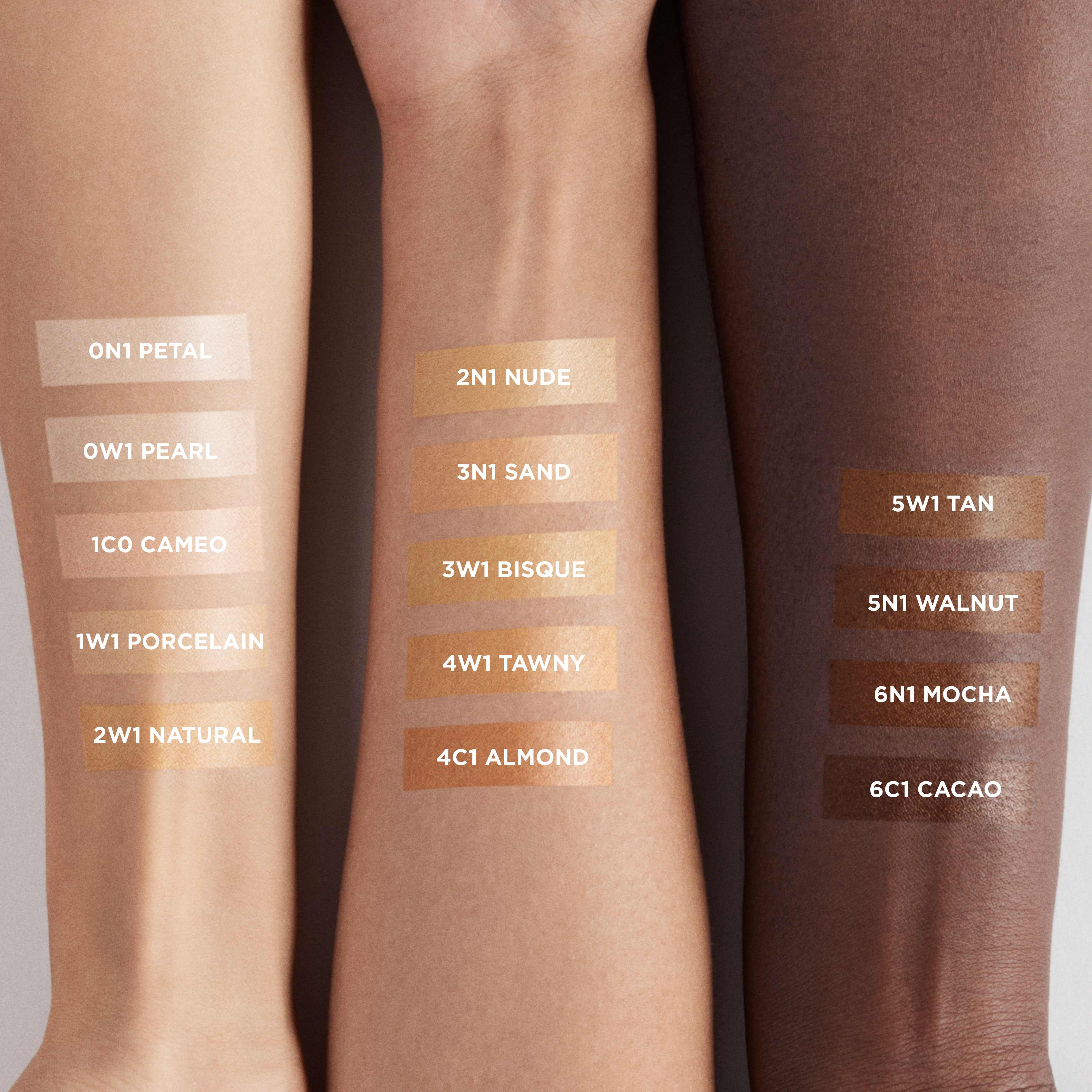 Tinted Moisturizer Light Revealer Natural Skin Illuminator SPF 25 • Walnut