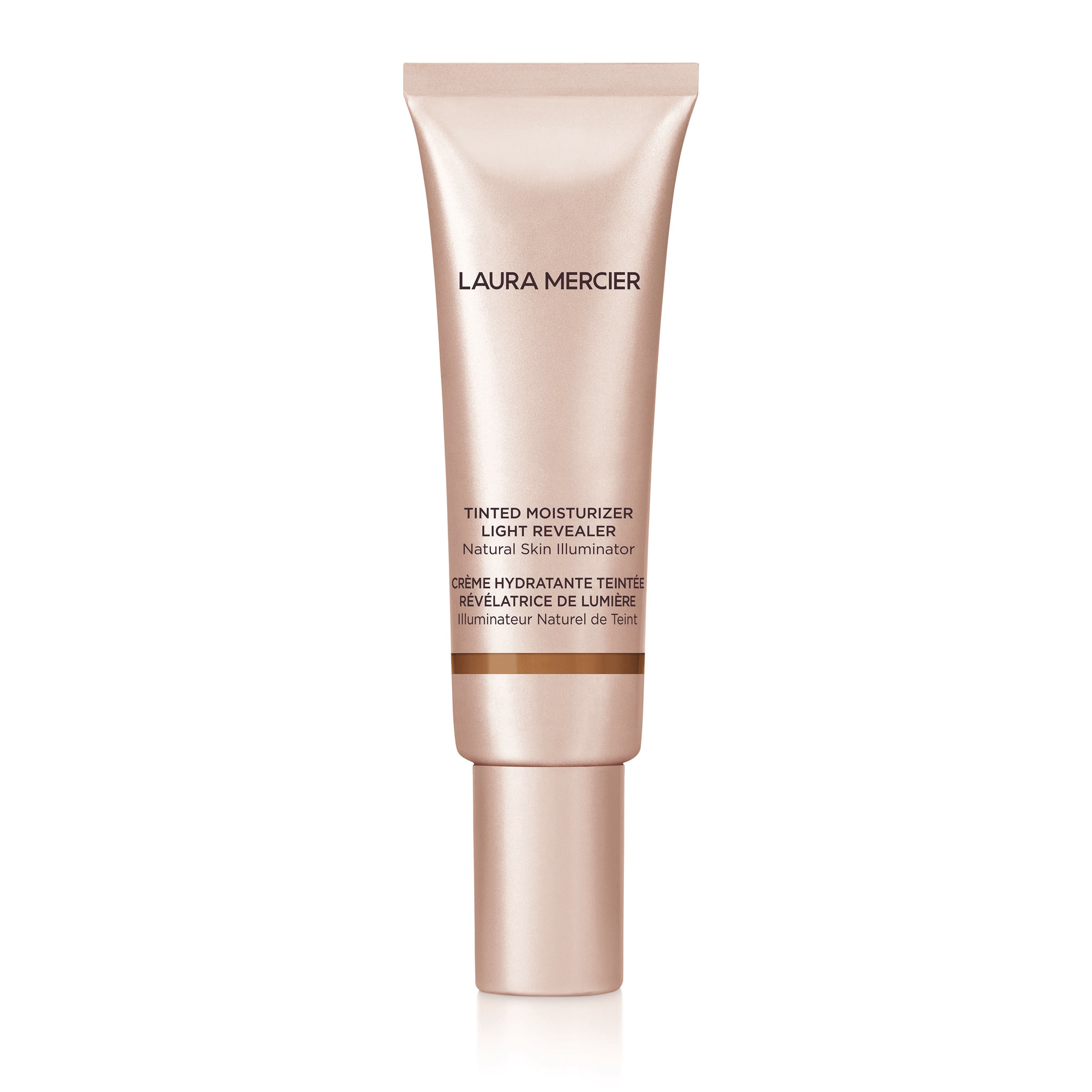 Tinted Moisturizer Light Revealer Natural Skin Illuminator SPF 25 • Walnut