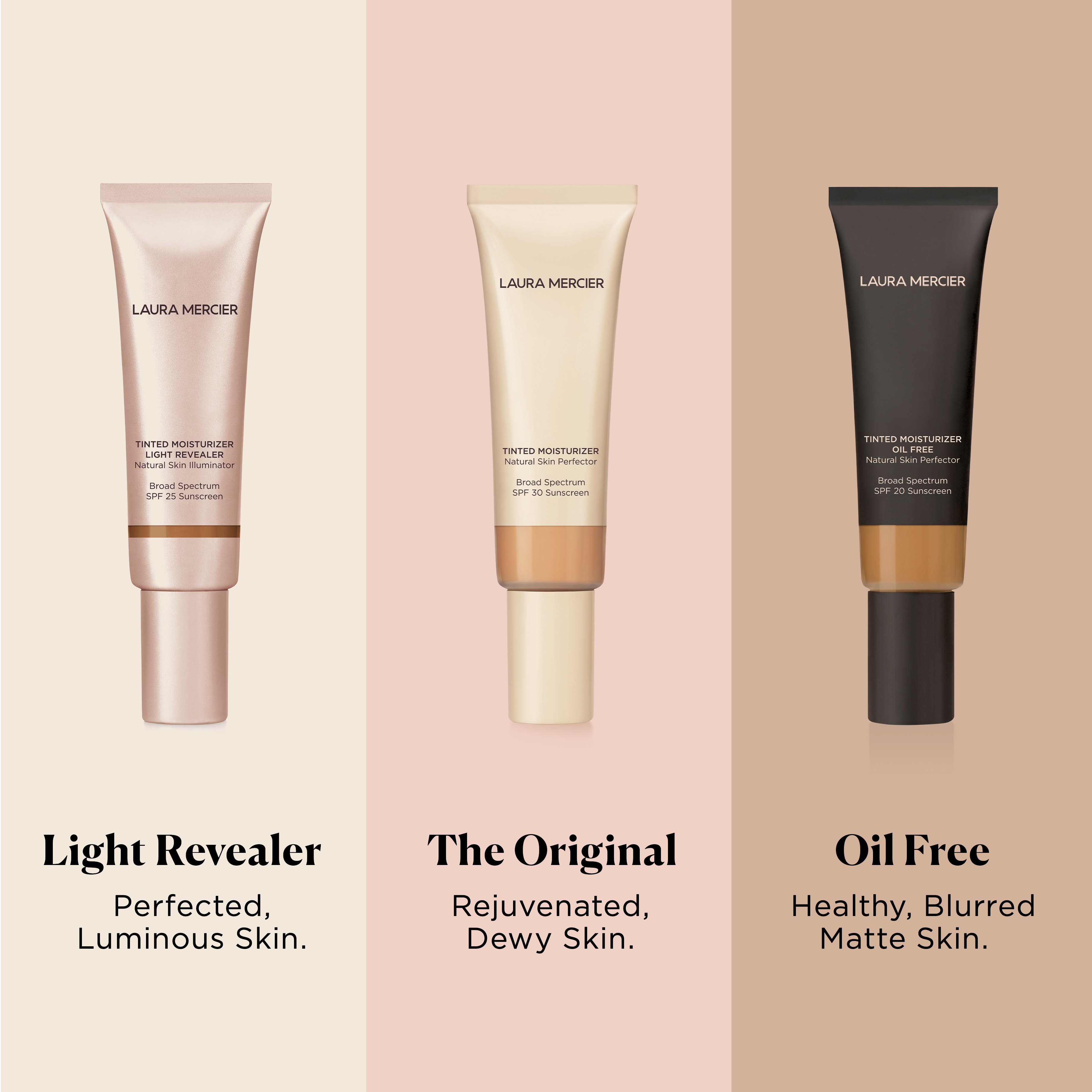 Tinted Moisturizer Light Revealer Natural Skin Illuminator SPF 25 • Walnut