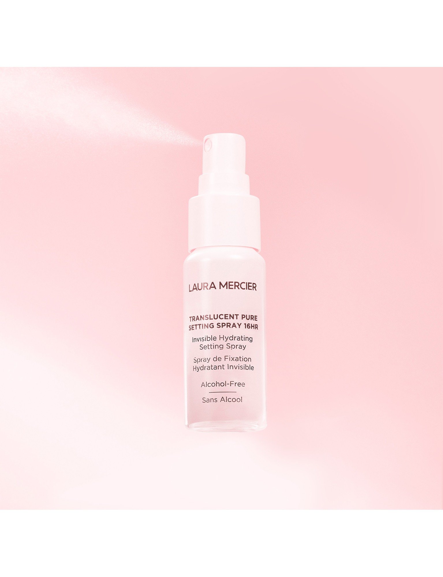 Translucent Pure Setting Spray 16Hr Mini • 30ml