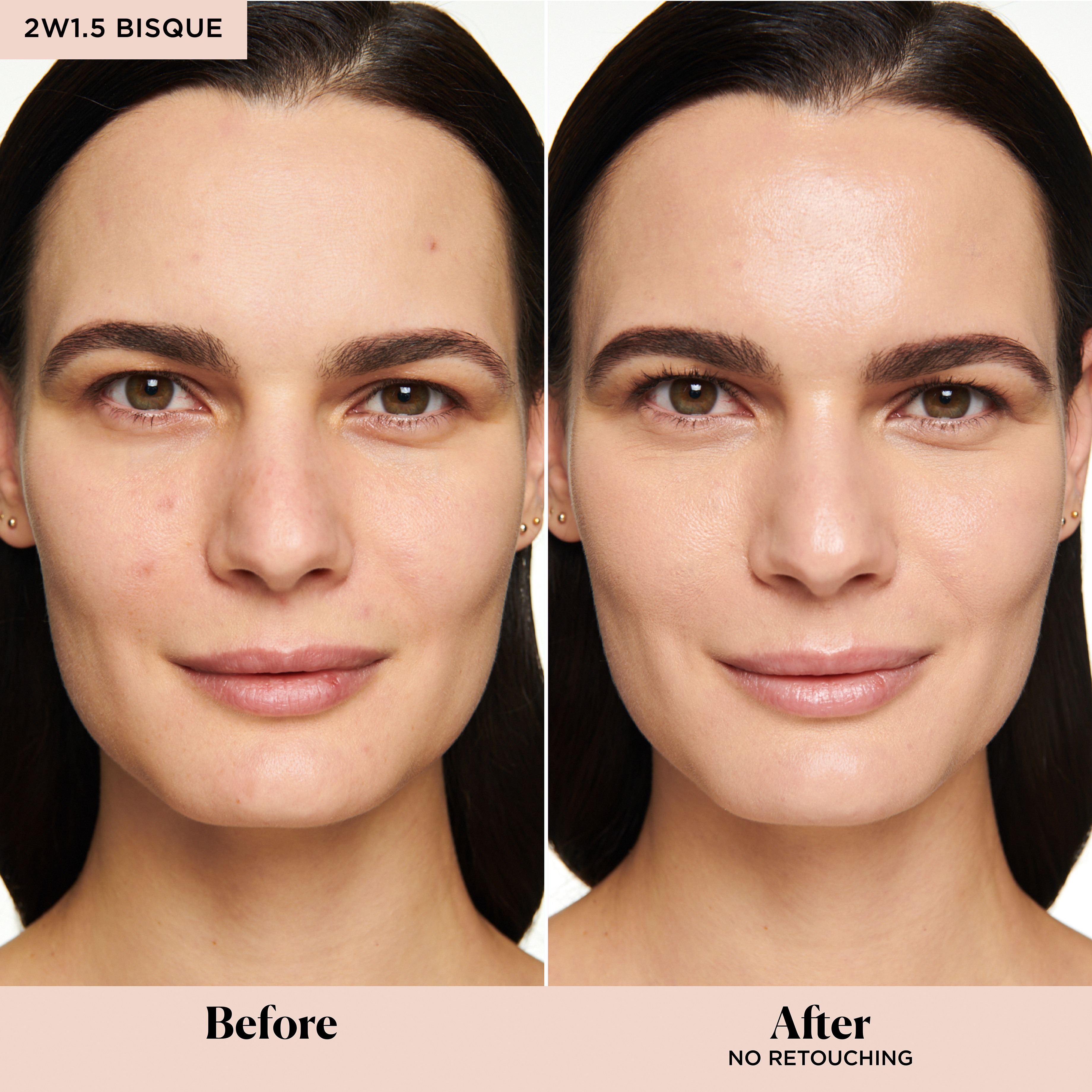 Flawless Lumiere Foundation • Bisque