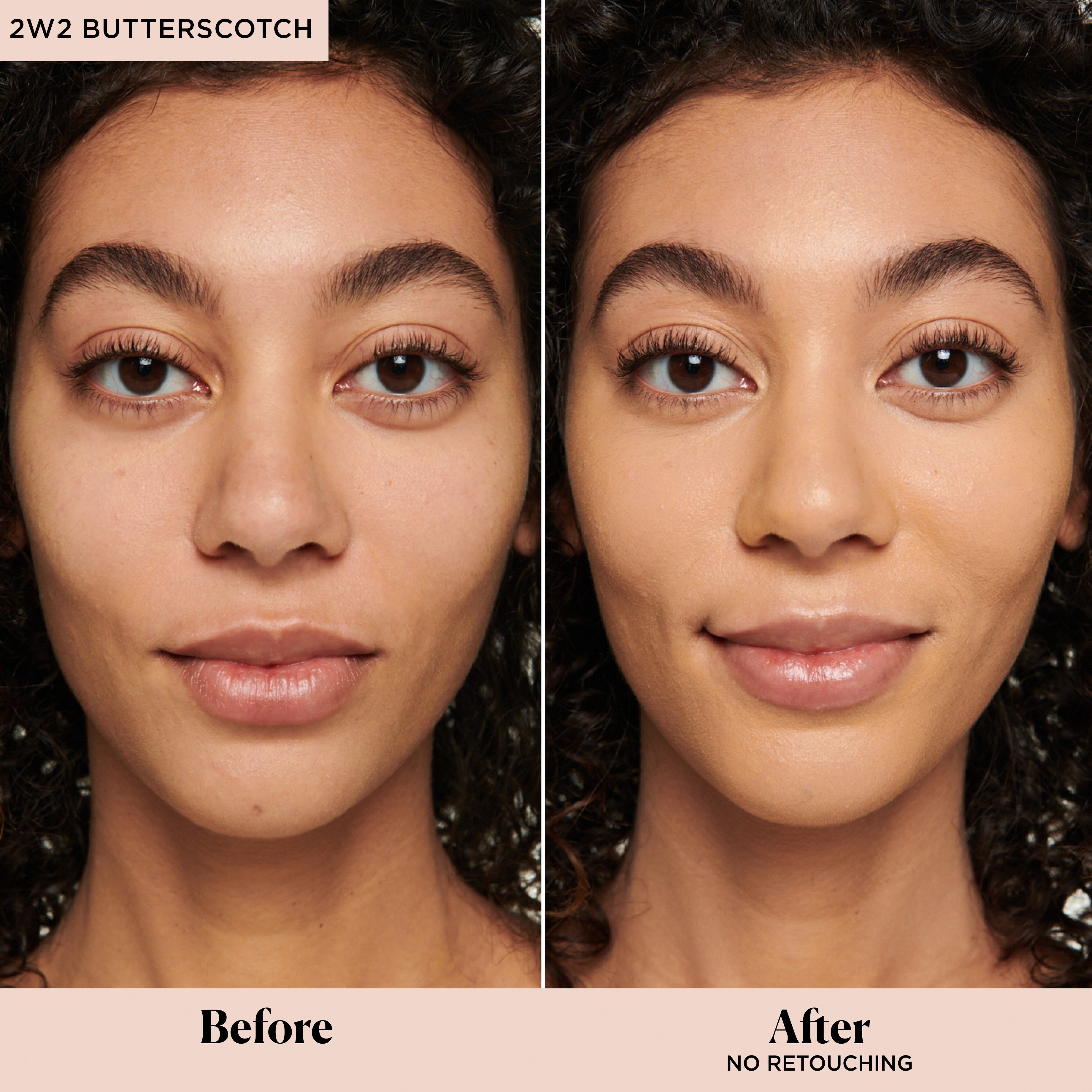 Flawless Lumiere Foundation • Butterscotch