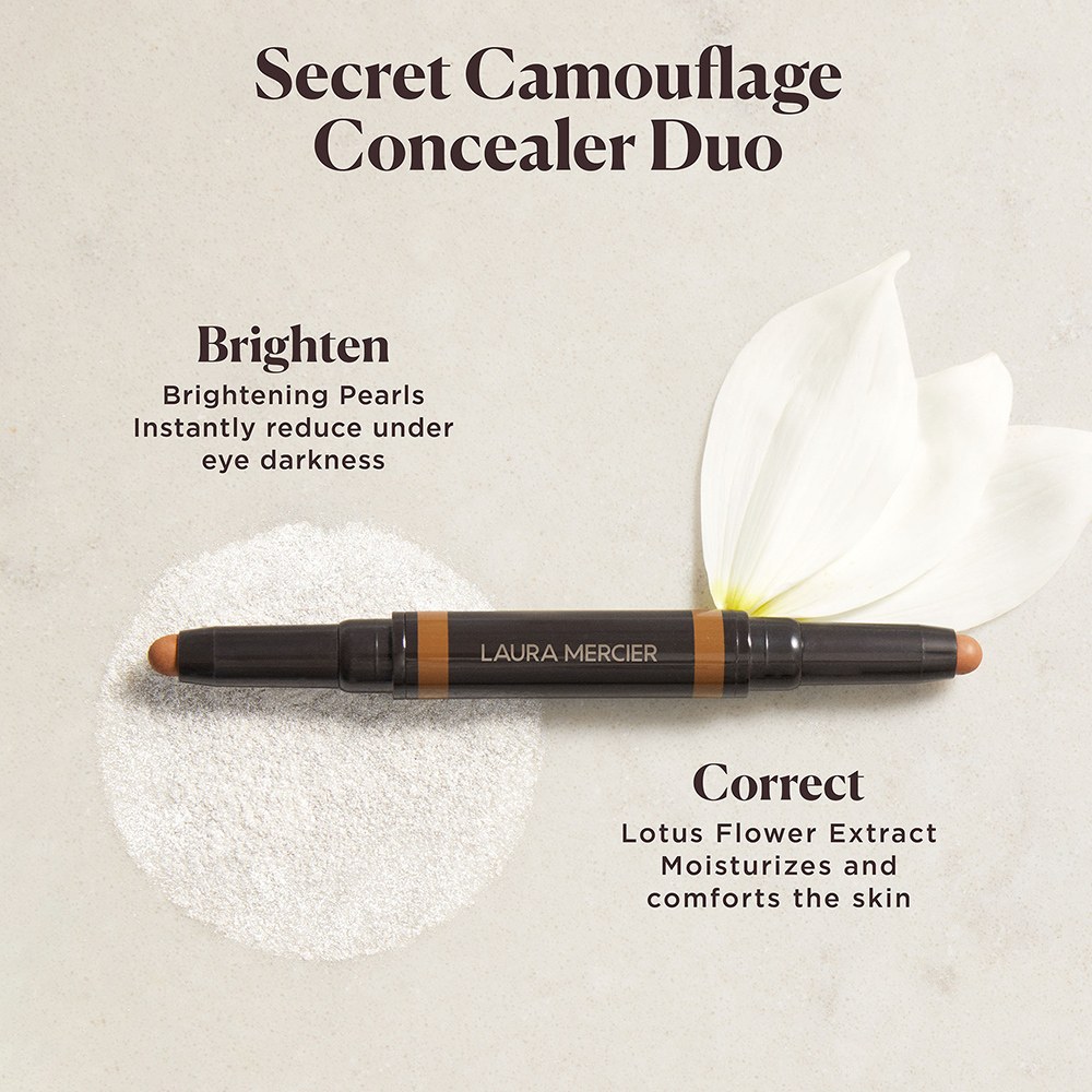 Secret Camouflage Concealer • 1C