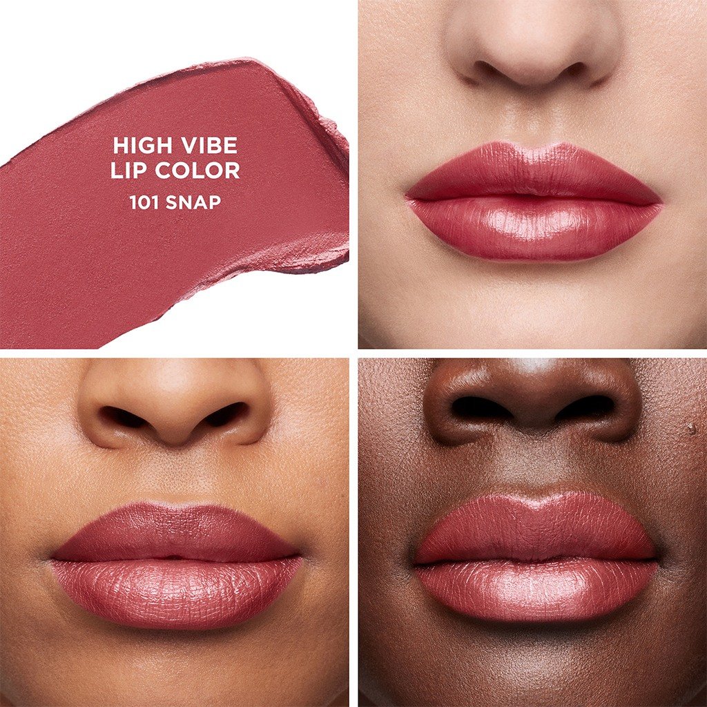 High Vibe Lip Color • 101 Snap