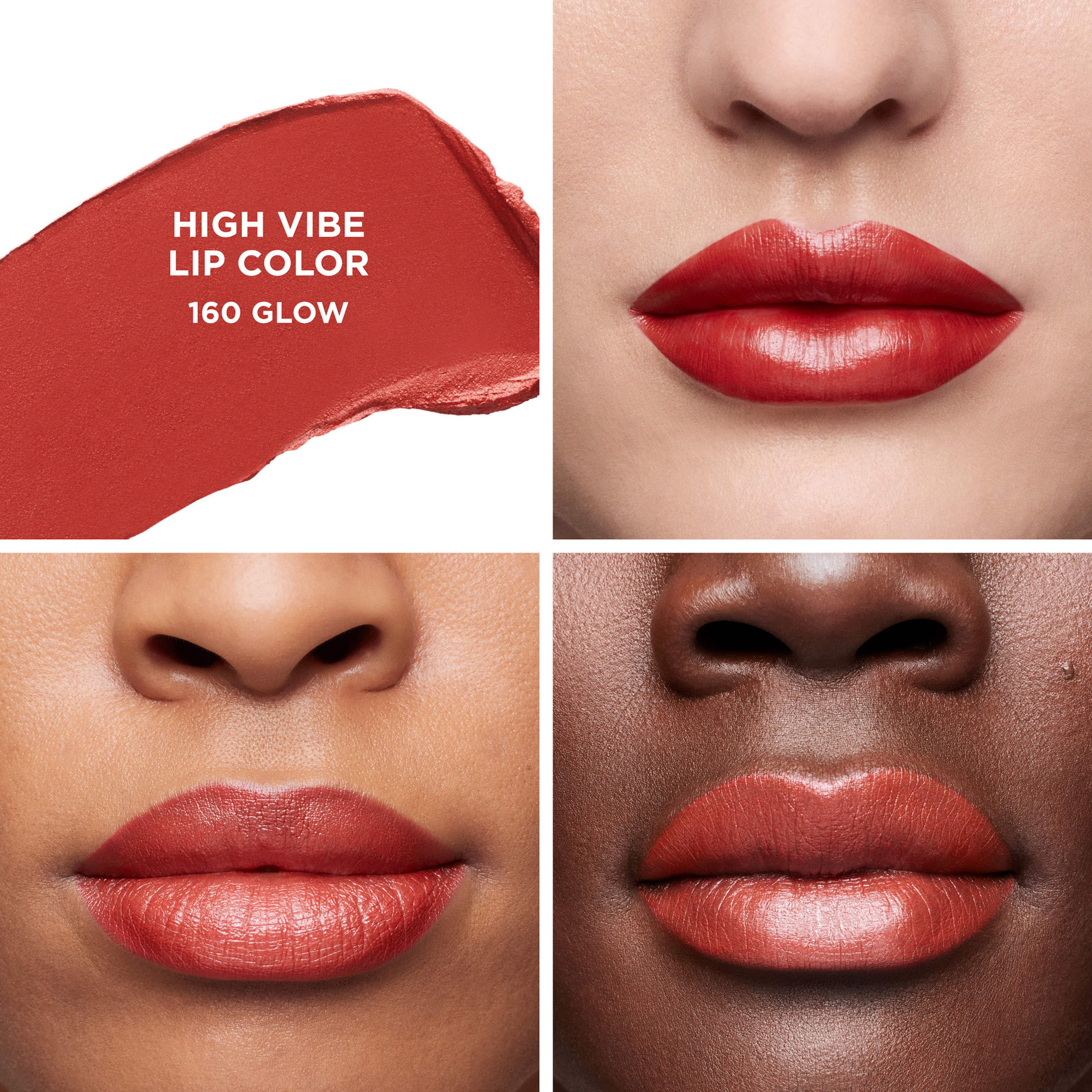 High Vibe Lip Color • 160 Glow