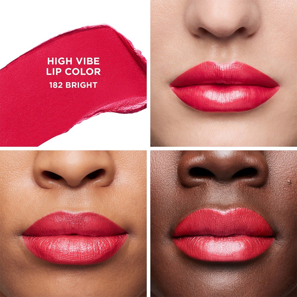 High Vibe Lip Color • 182 Bright