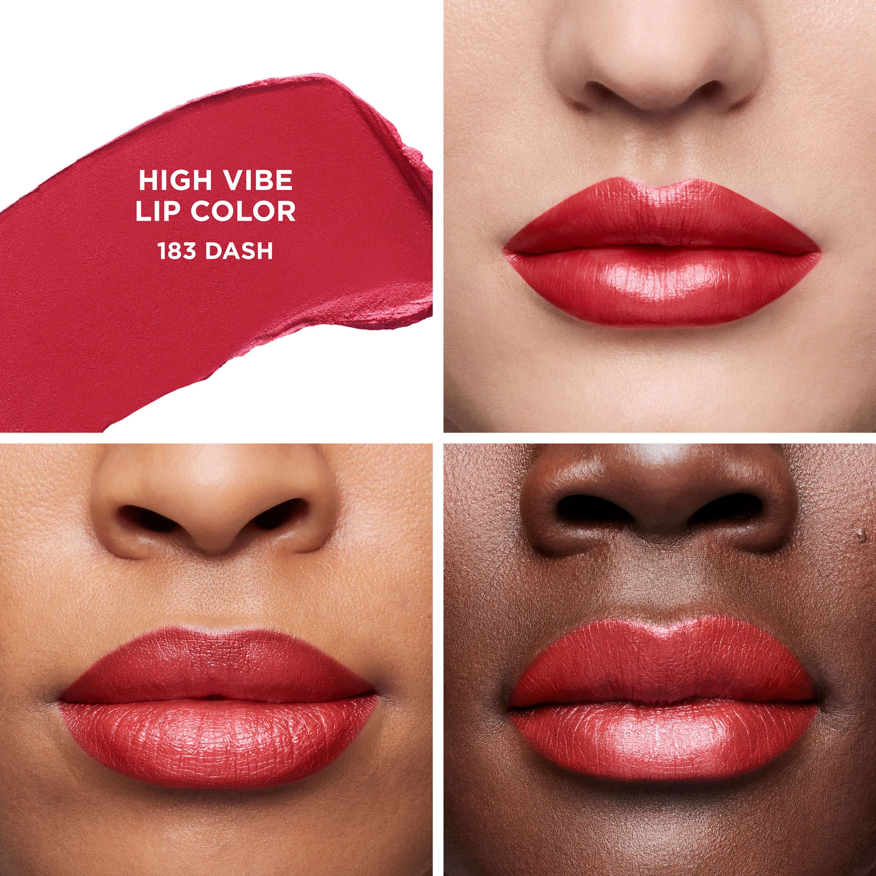 High Vibe Lip Color • 183 Dash
