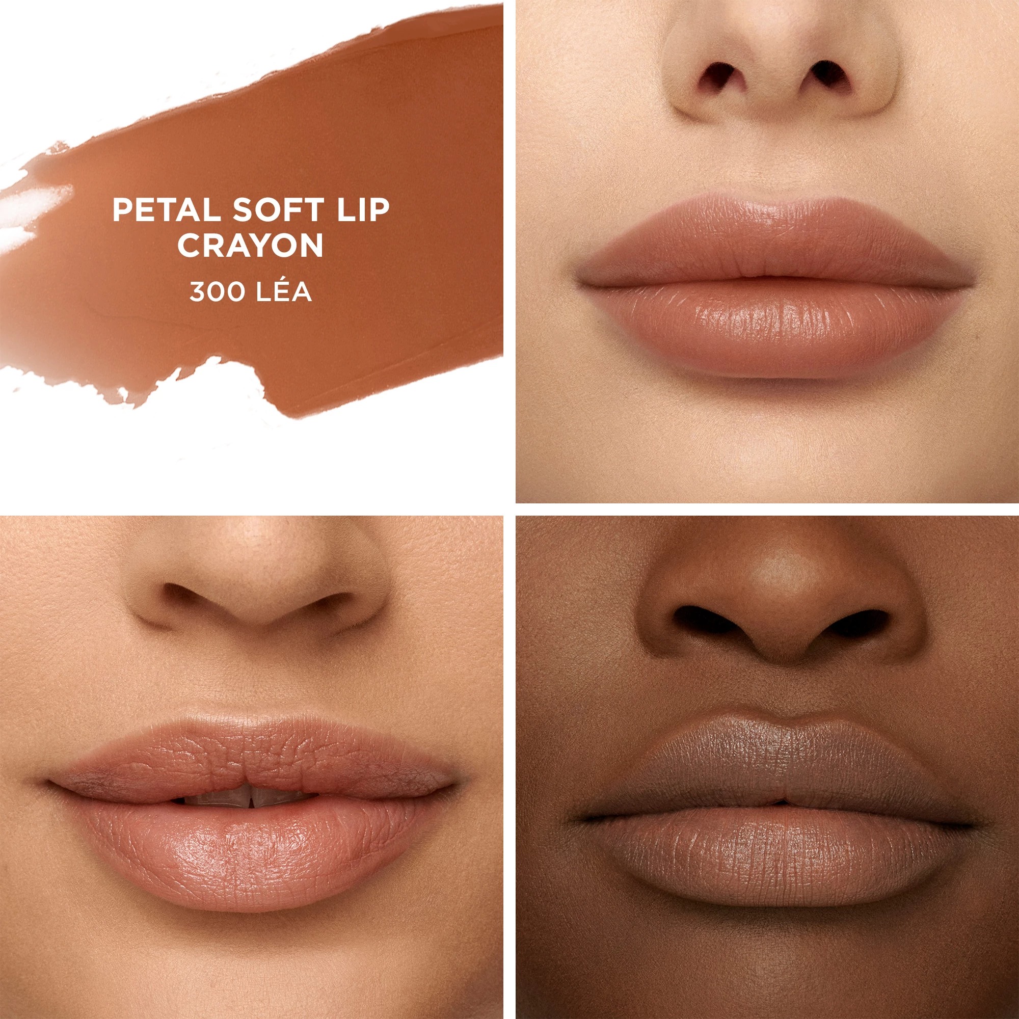 Petal Soft Lip Color • 300 Lea