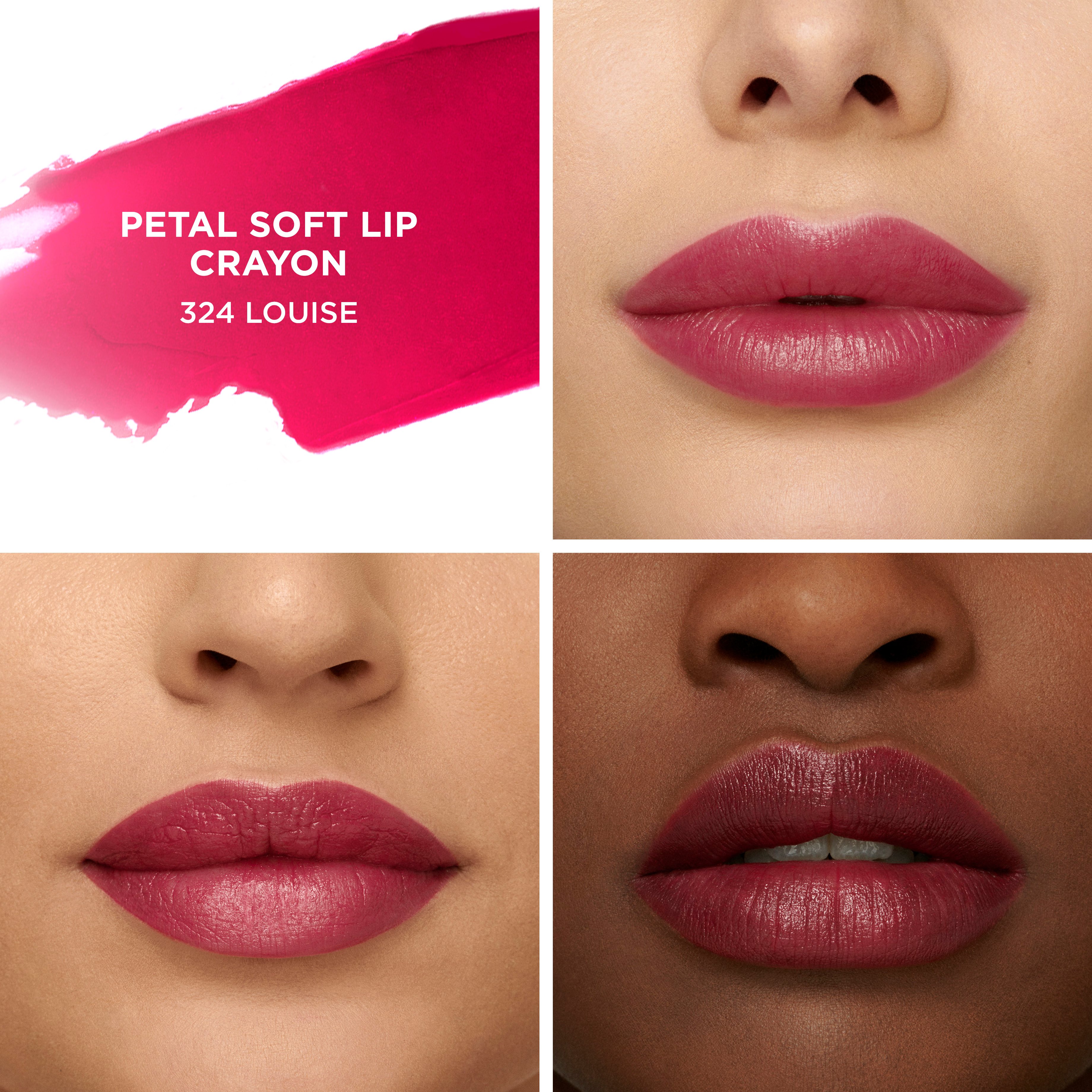 Petal Soft Lip Color • 324 Louise