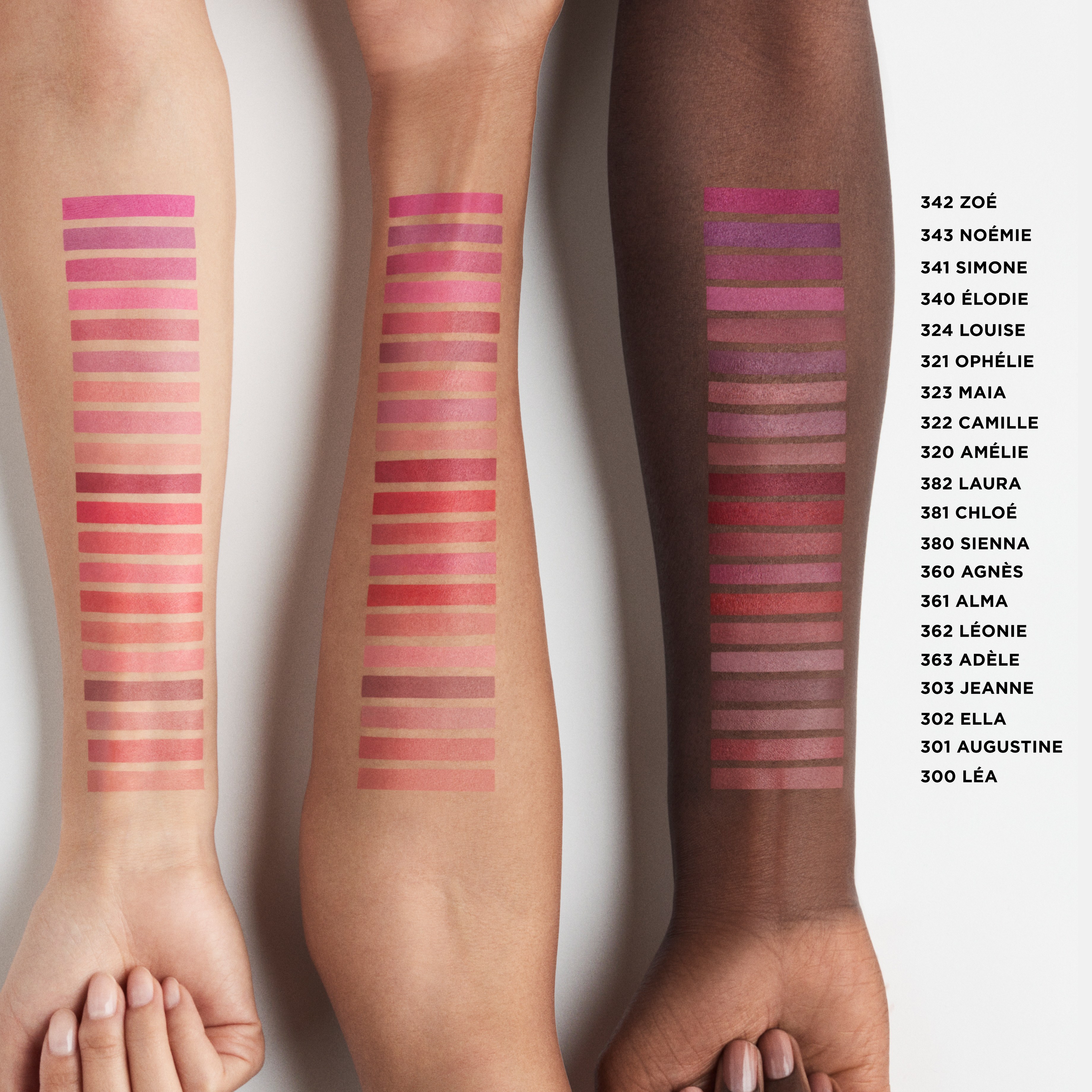 Petal Soft Lip Color • 381 Chloe