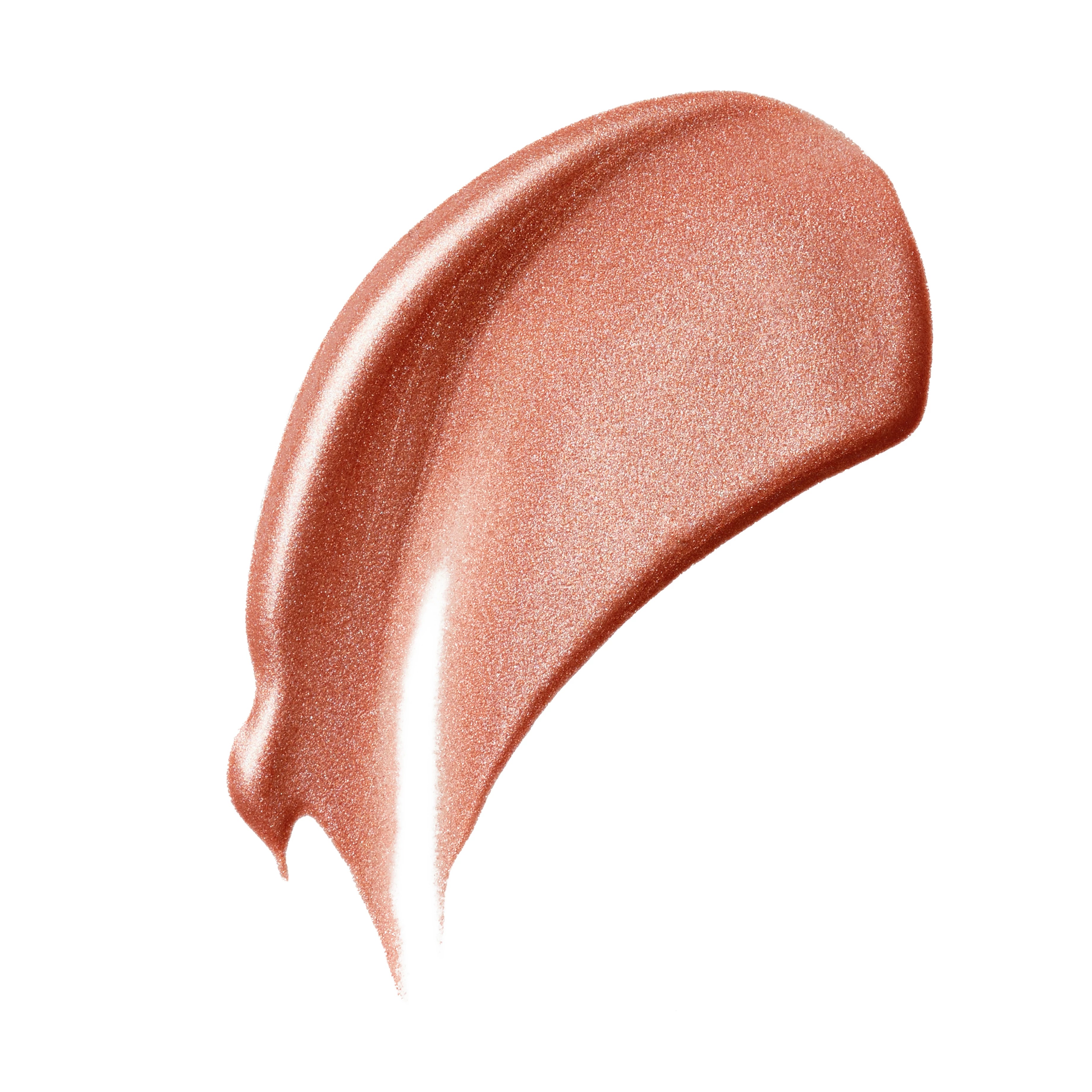 RoseGlow Liquid Highlighter • Peach Bronze