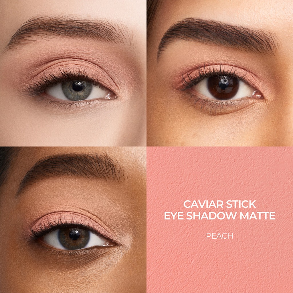 Caviar Stick Eye Color • Peach