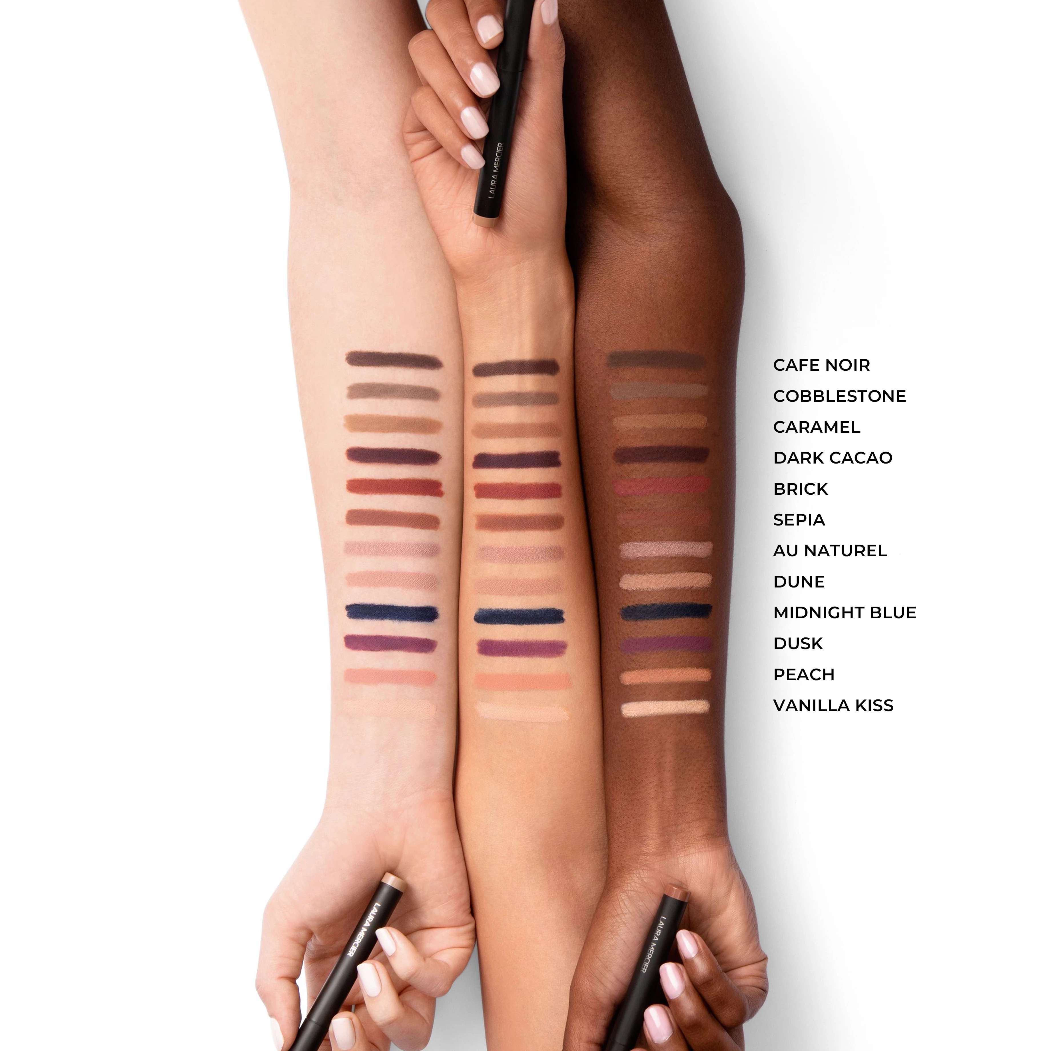 Caviar Stick Eye Color • Brick