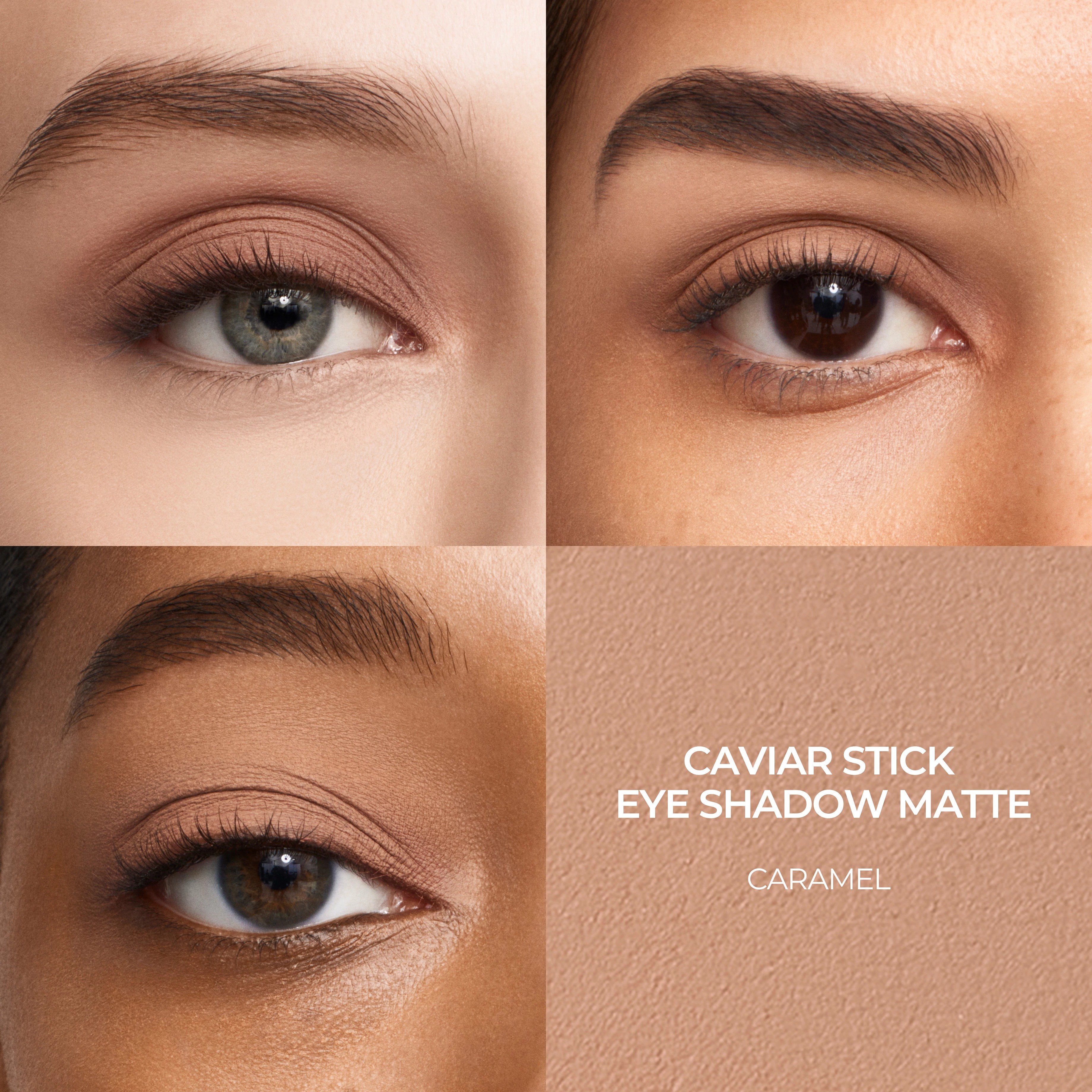 Caviar Stick Eye Color • Caramel