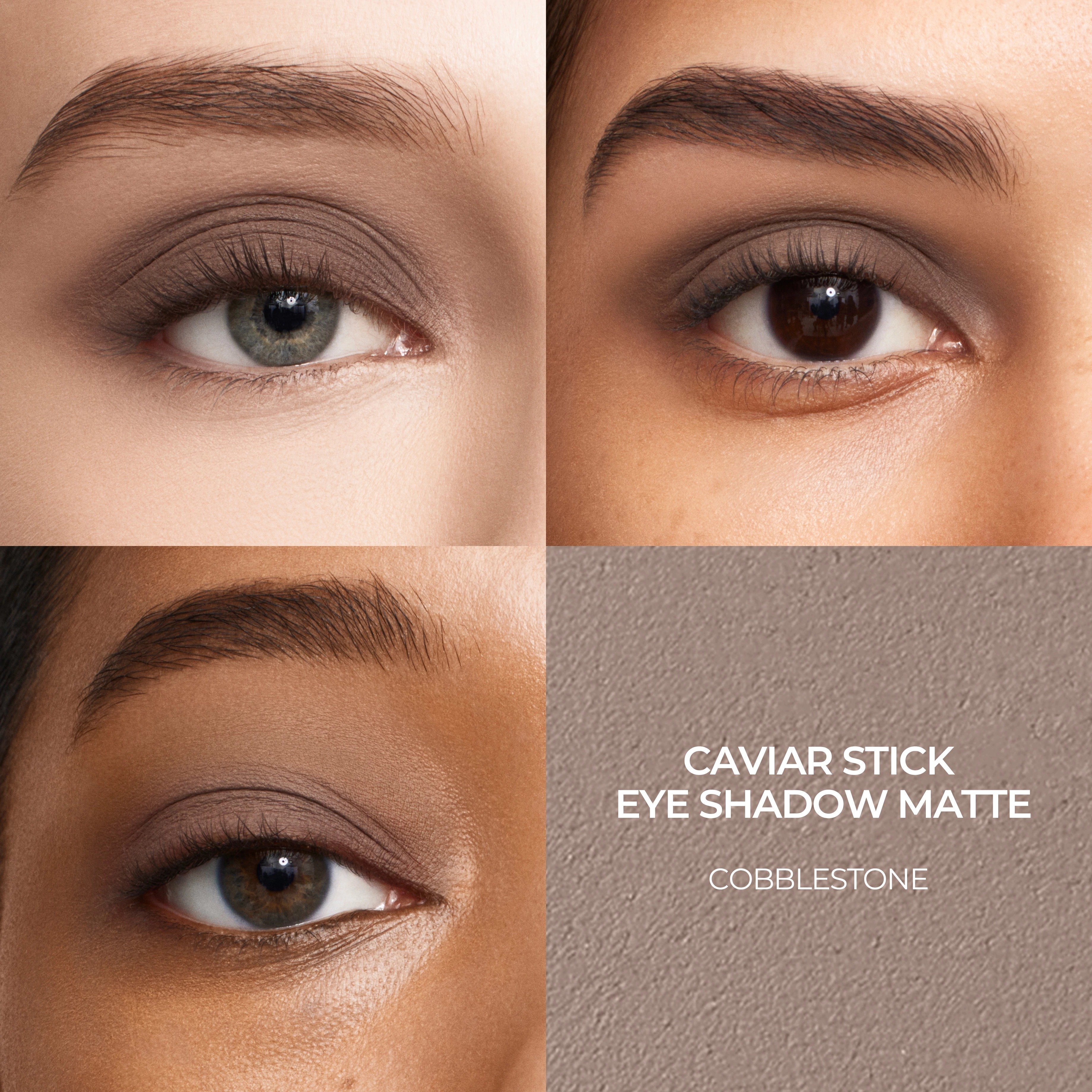 Caviar Stick Eye Color • Cobblestone