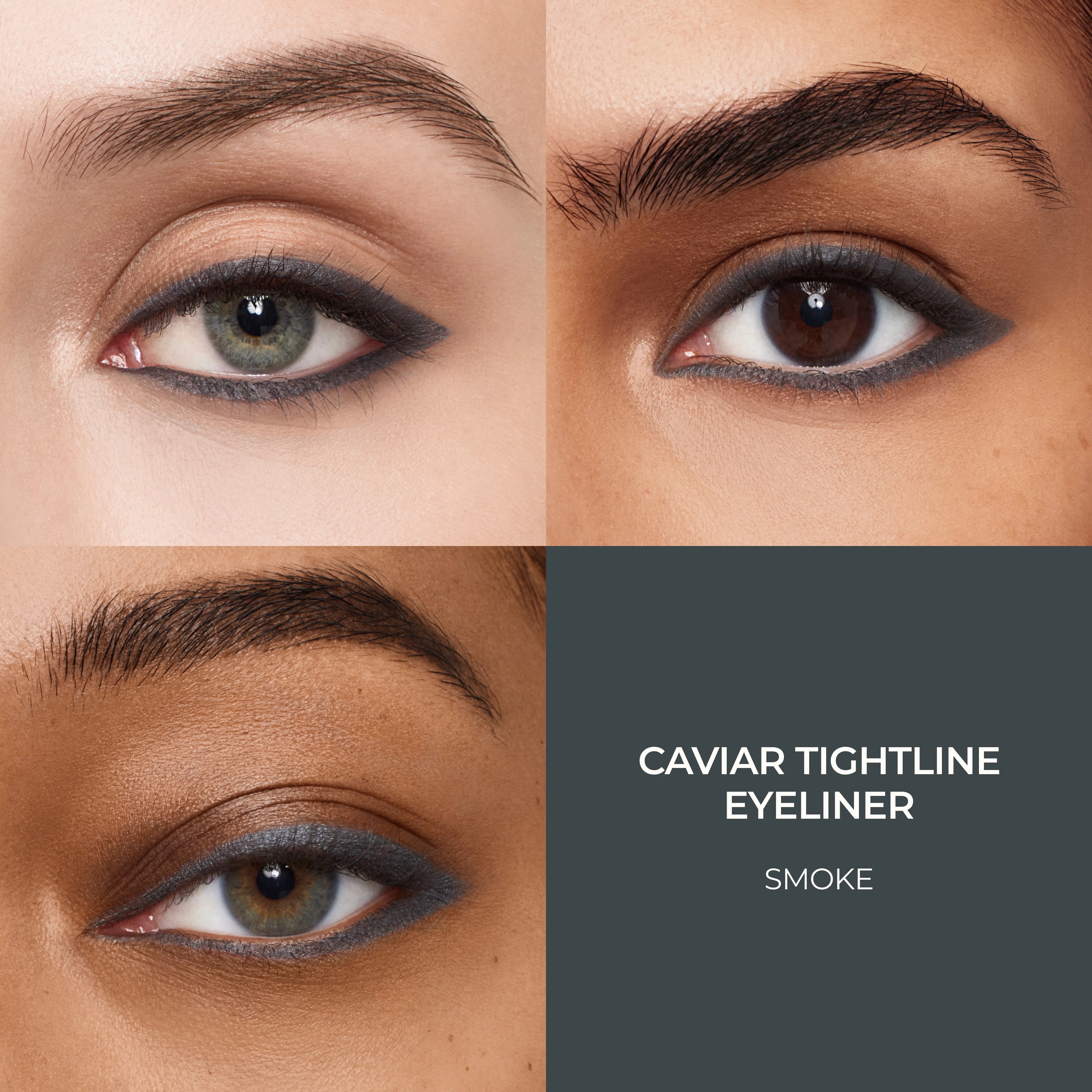 Caviar Eyeliner • Smoke