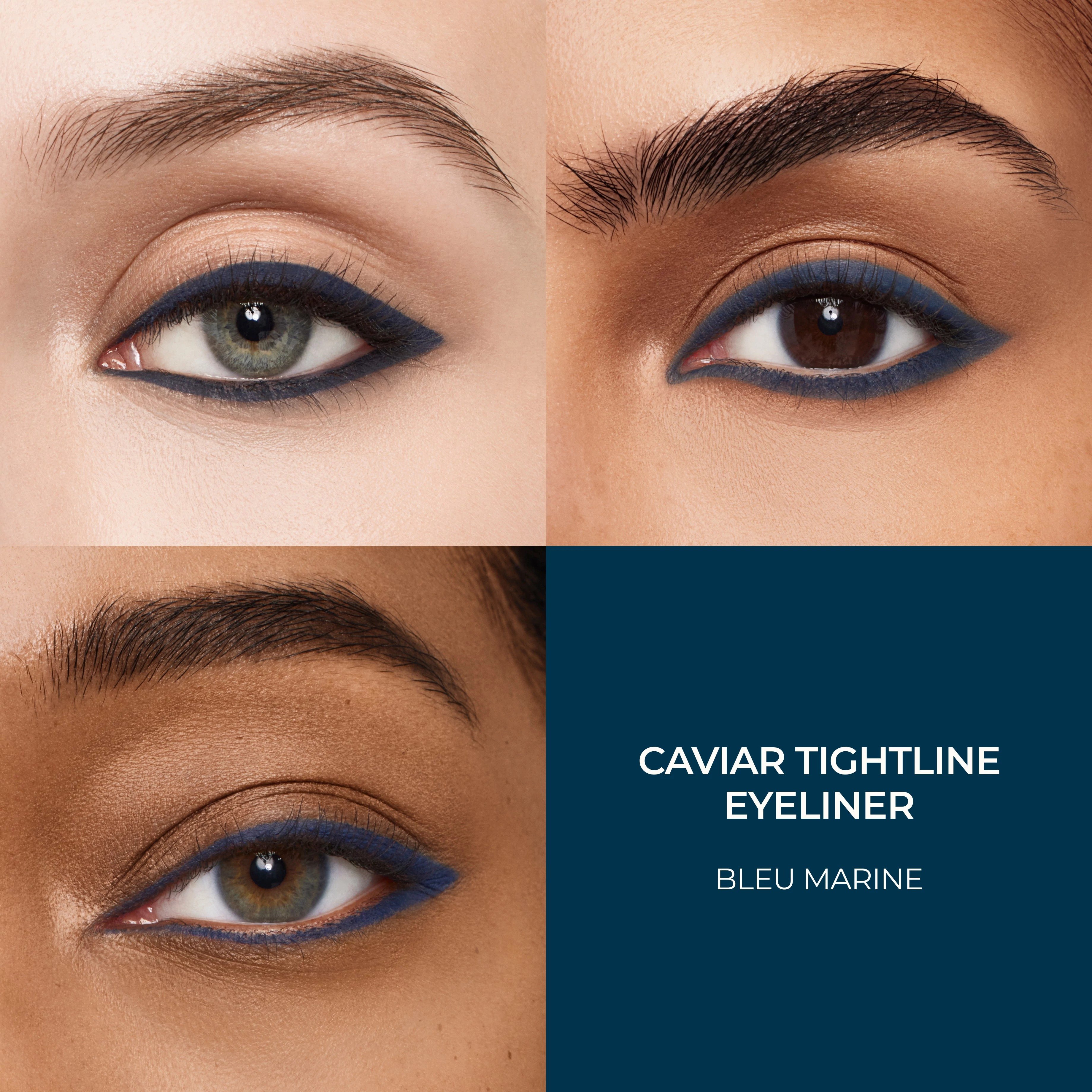 Caviar Eyeliner • Bleu Marine