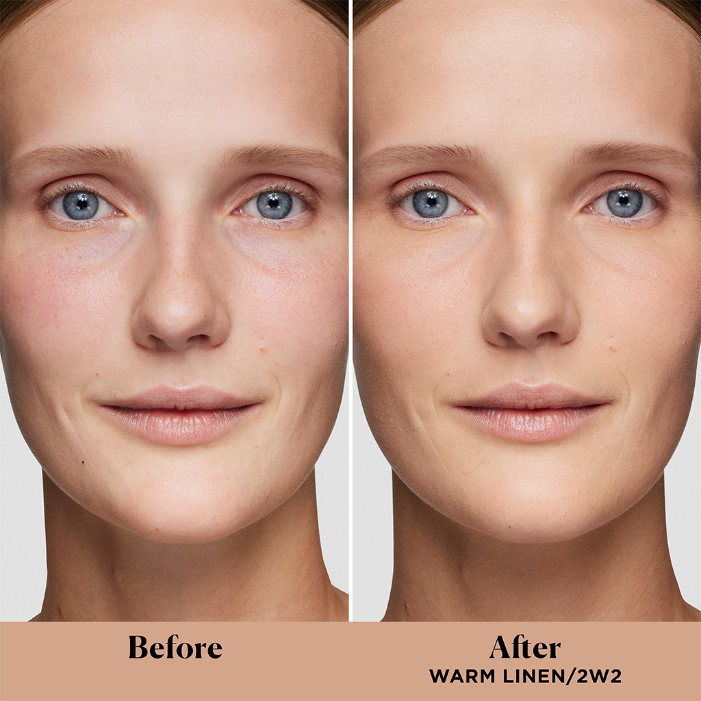 Real Flawless Weightless Perfecting Foundation • 2W2 Warm Linen