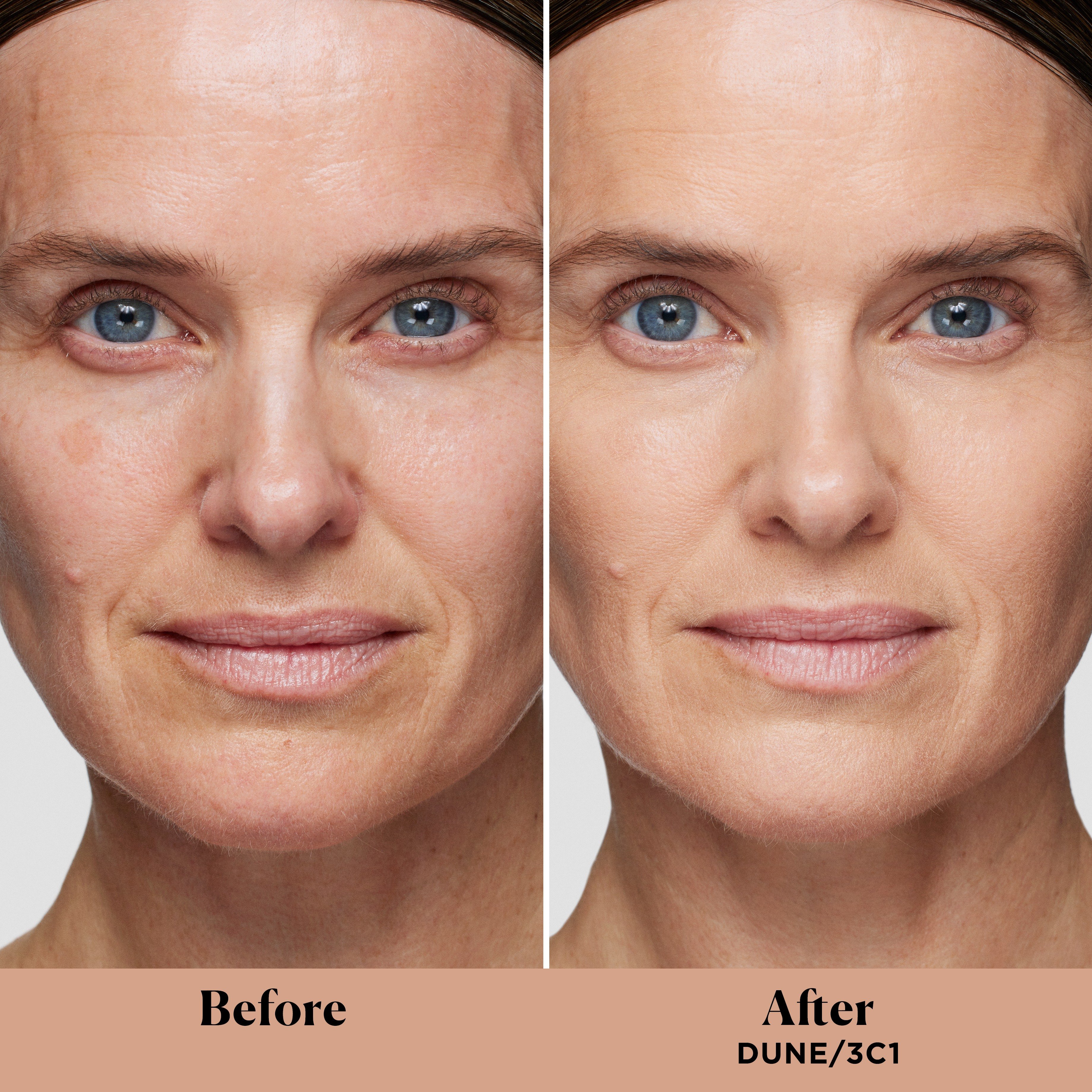 Real Flawless Weightless Perfecting Foundation • Dune