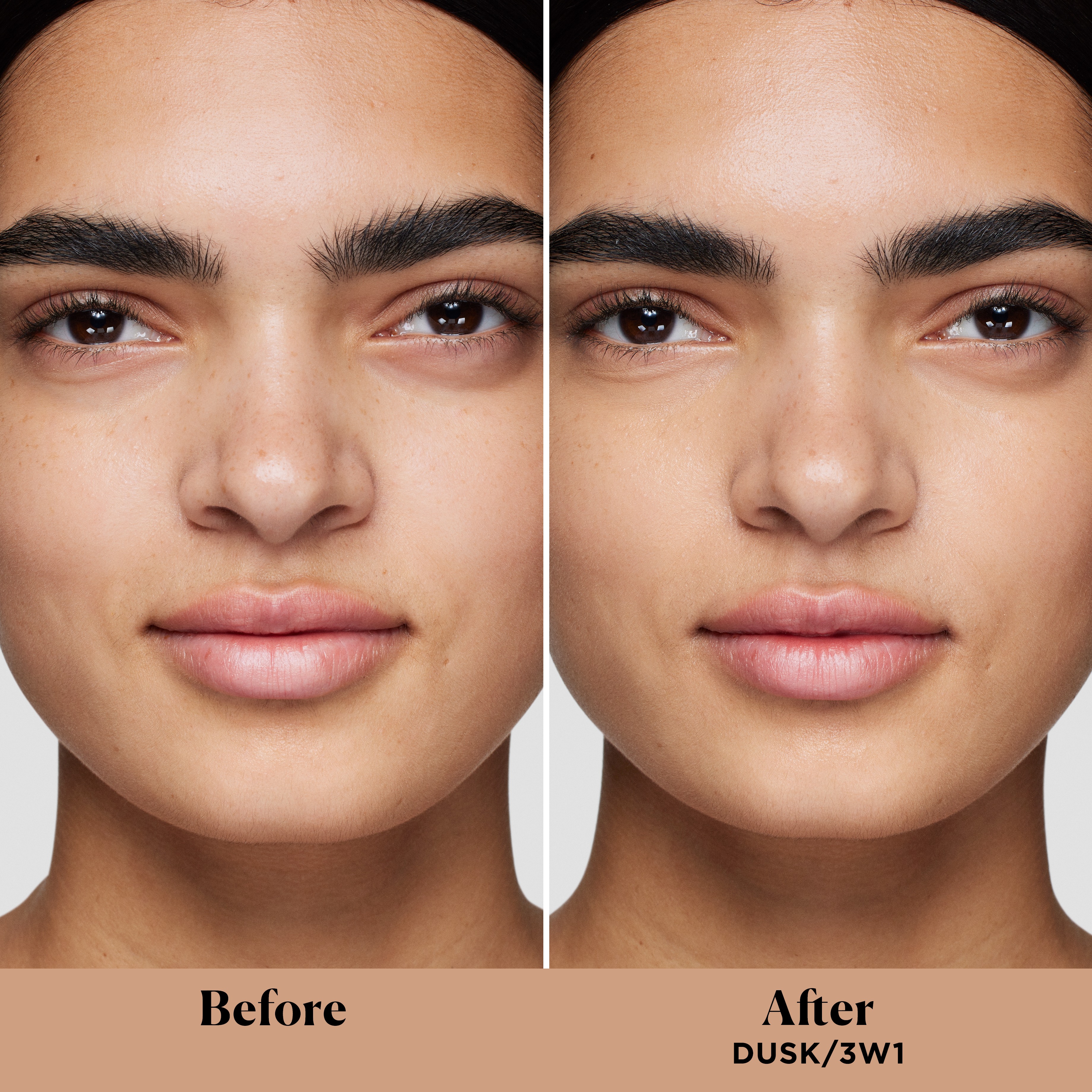Real Flawless Weightless Perfecting Foundation • Dusk