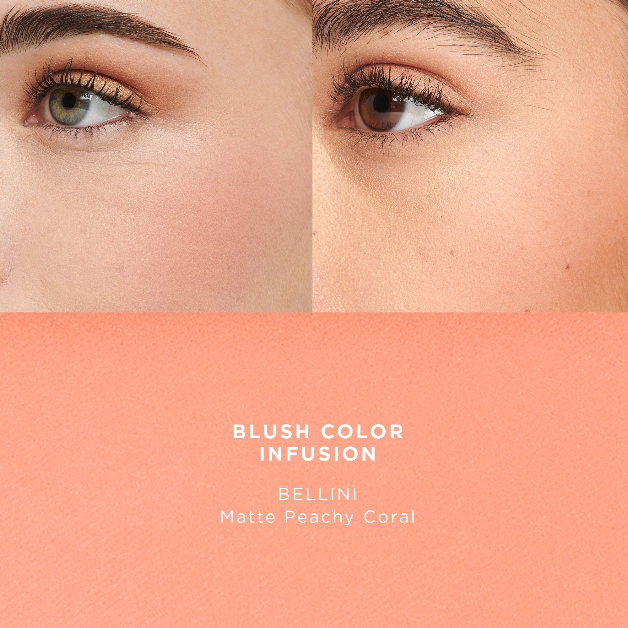 Blush Color Infusion • Bellini