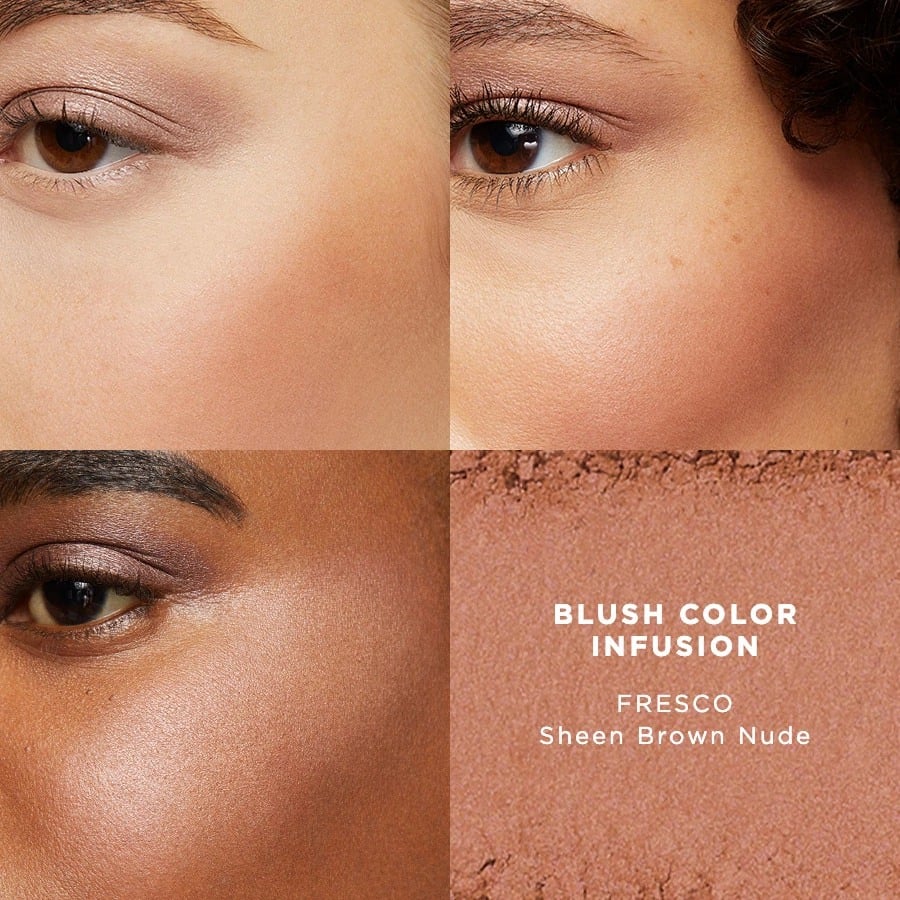 Blush Color Infusion • Fresco