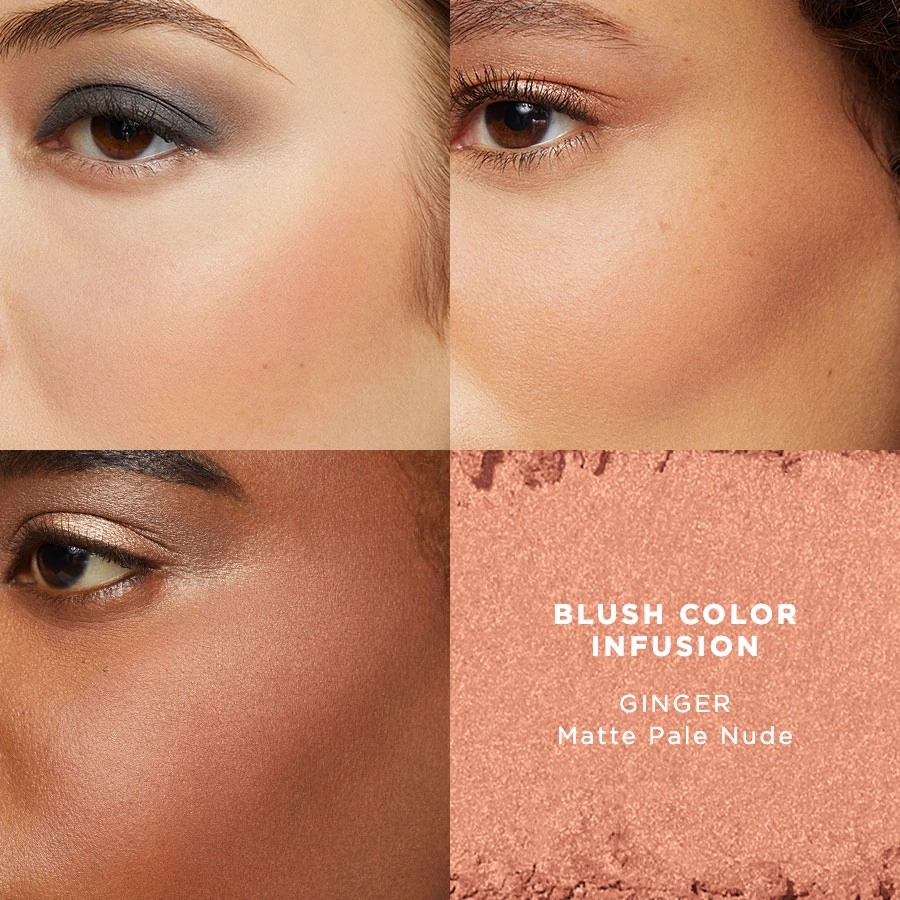 Blush Color Infusion • Ginger