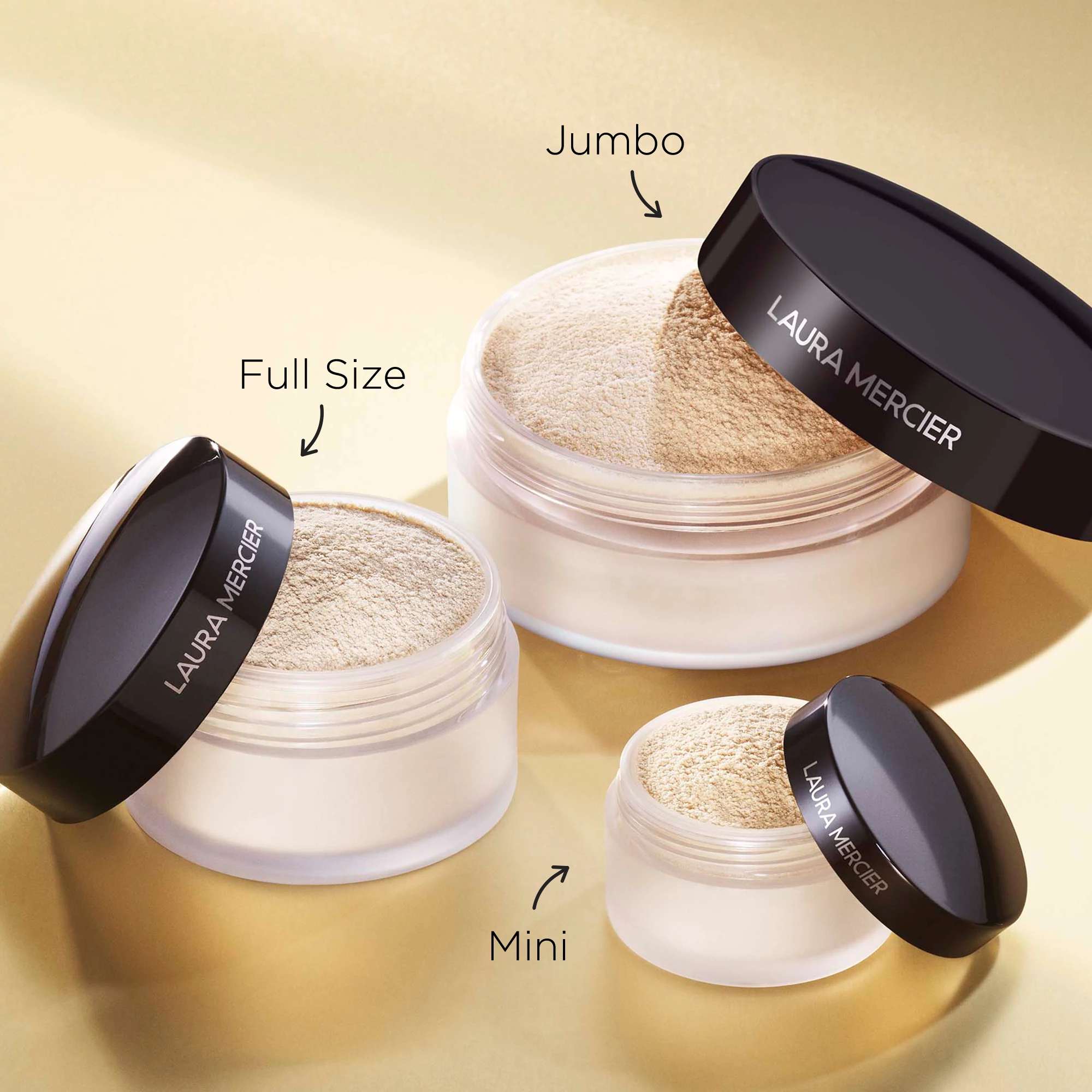 Translucent Loose Setting Powder • Translucent