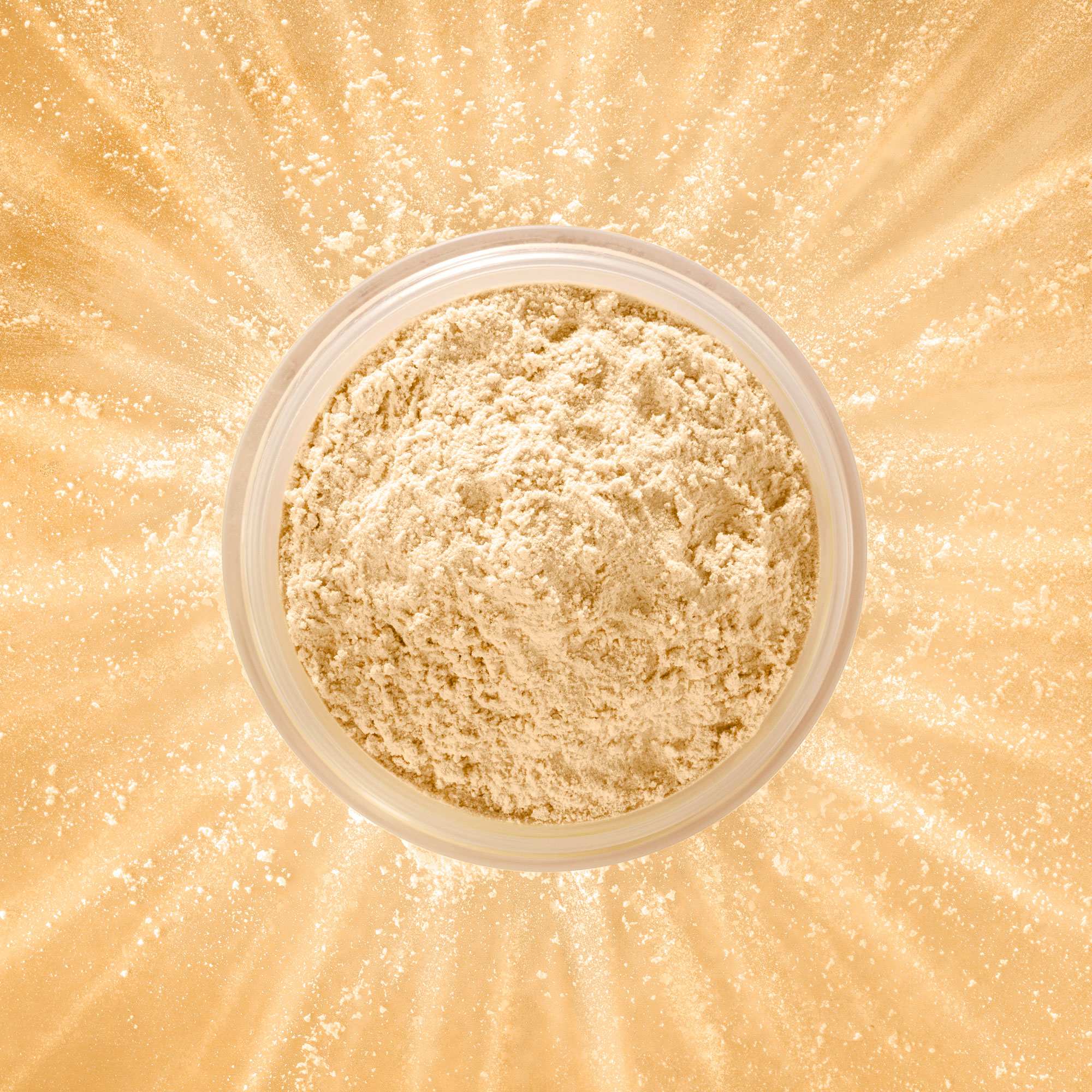 Translucent Loose Setting Powder Mini • Translucent Honey
