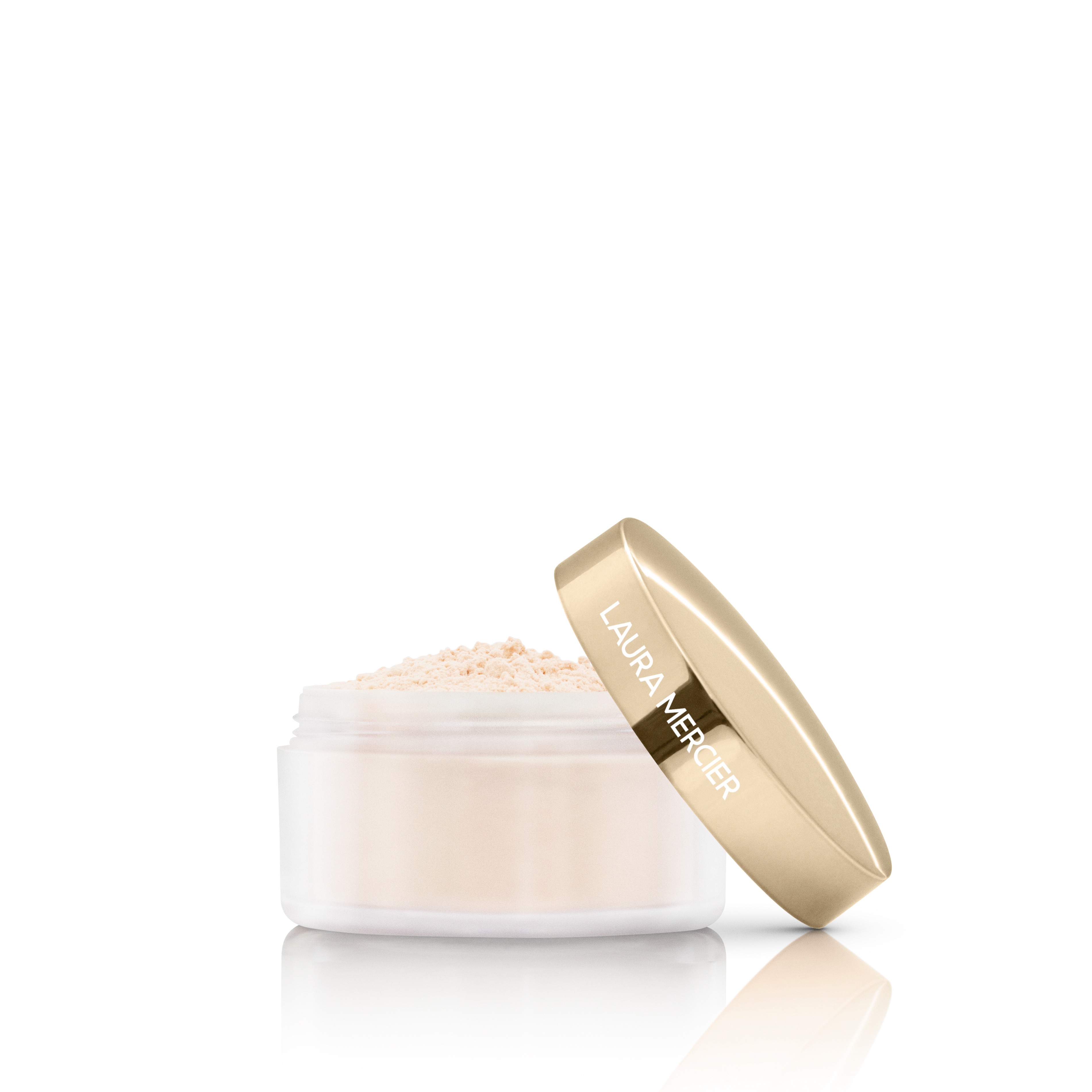 Translucent Loose Setting Powder Light Catcher • Honey Star​