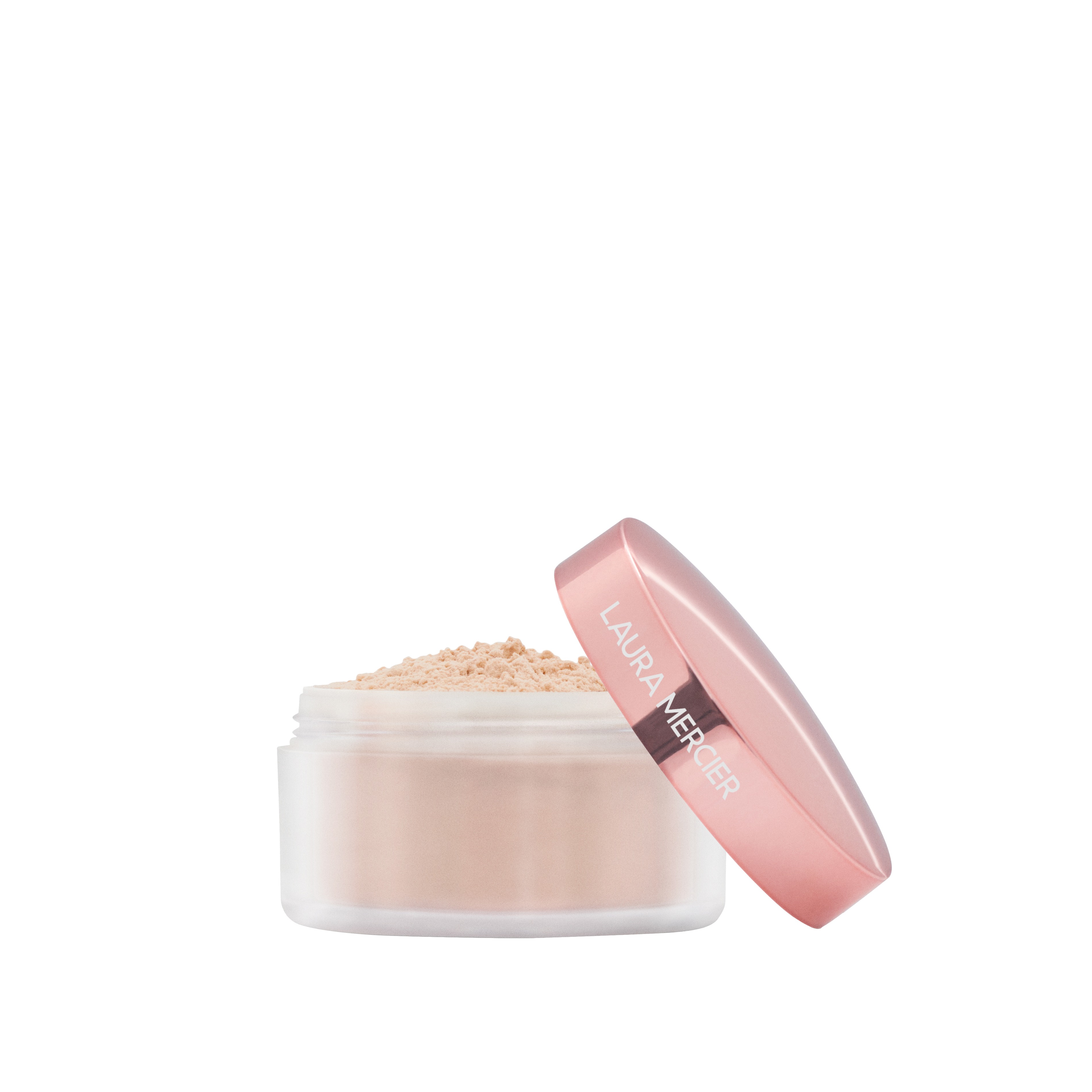 Translucent Loose Setting Powder Light Catcher • Cosmic Rose​