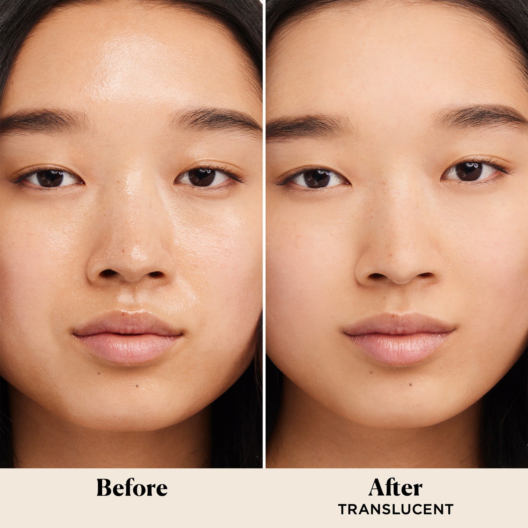 Translucent Loose Setting Powder Ultra-Blur Mini • Translucent