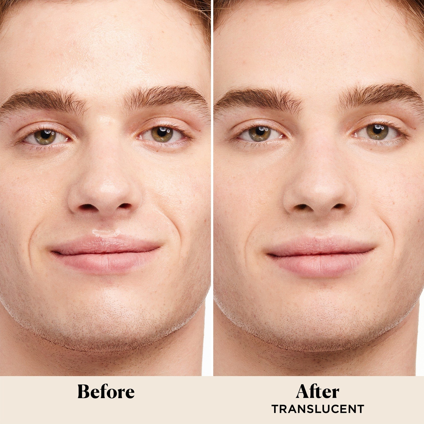 Translucent Loose Setting Powder Ultra-Blur Mini • Translucent