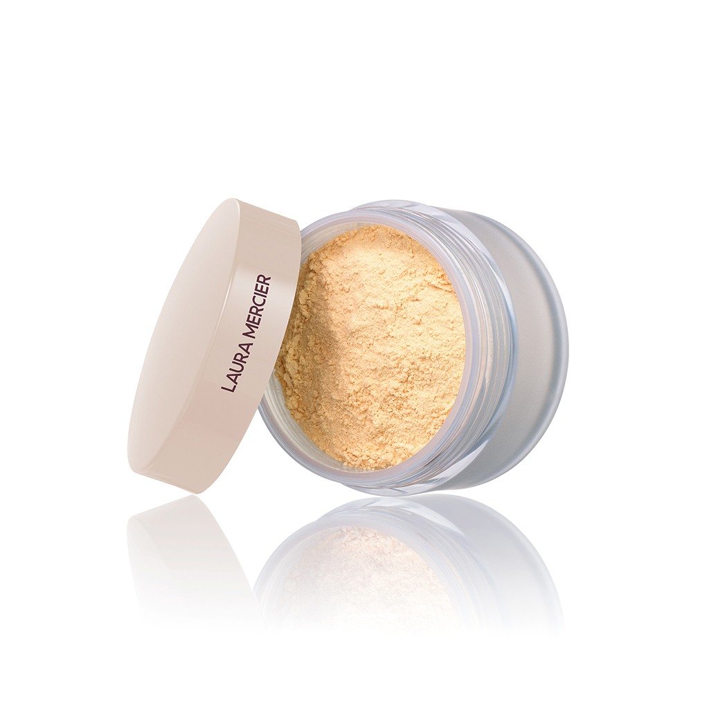Translucent Loose Setting Powder Ultra-Blur Mini • Translucent Honey