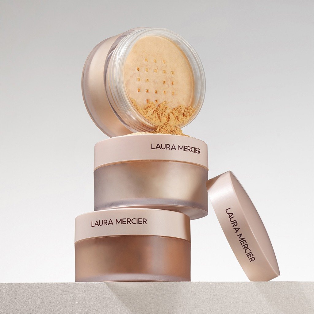 Translucent Loose Setting Powder Ultra-Blur Mini • Translucent Honey