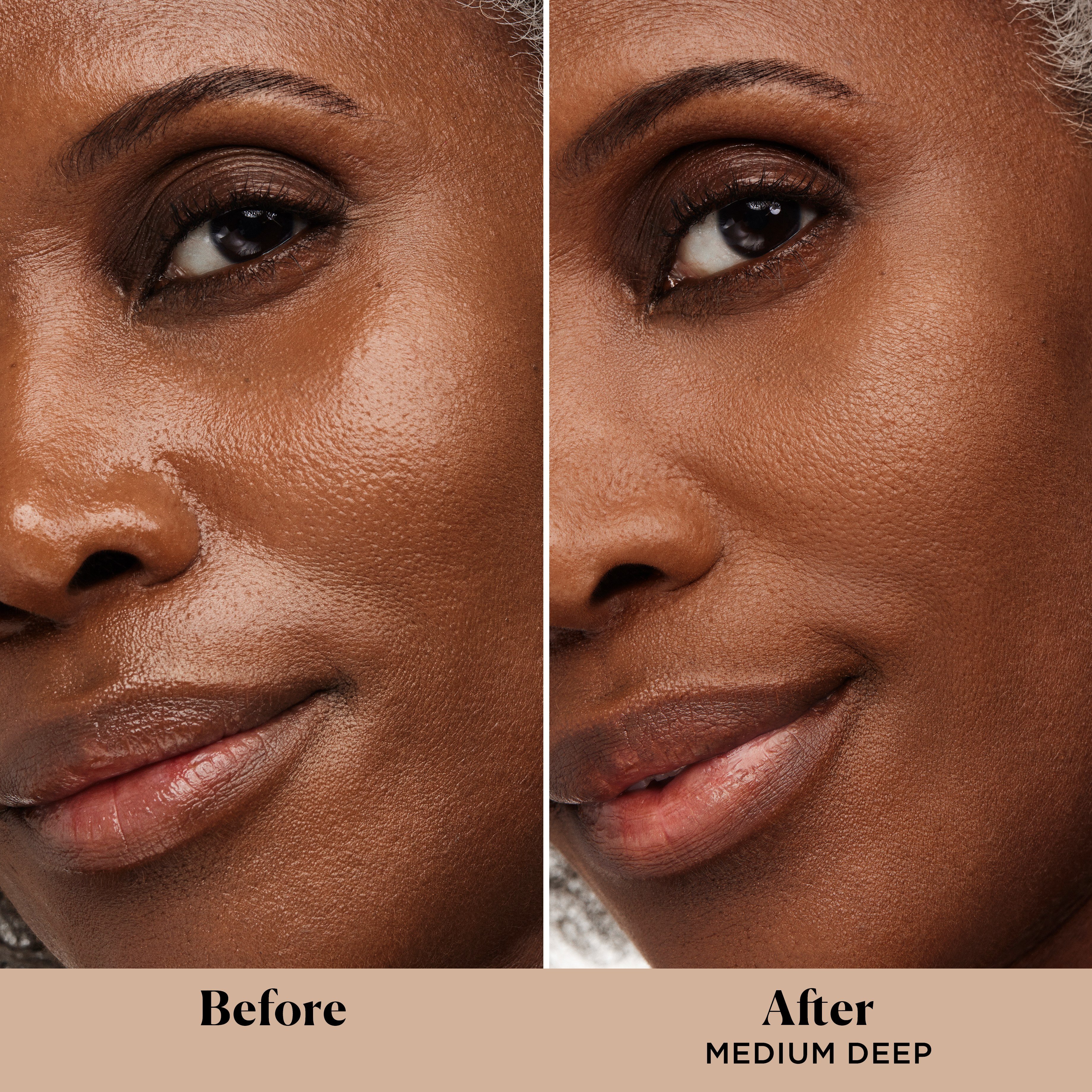 Translucent Loose Setting Powder Ultra-Blur Mini • Medium Deep