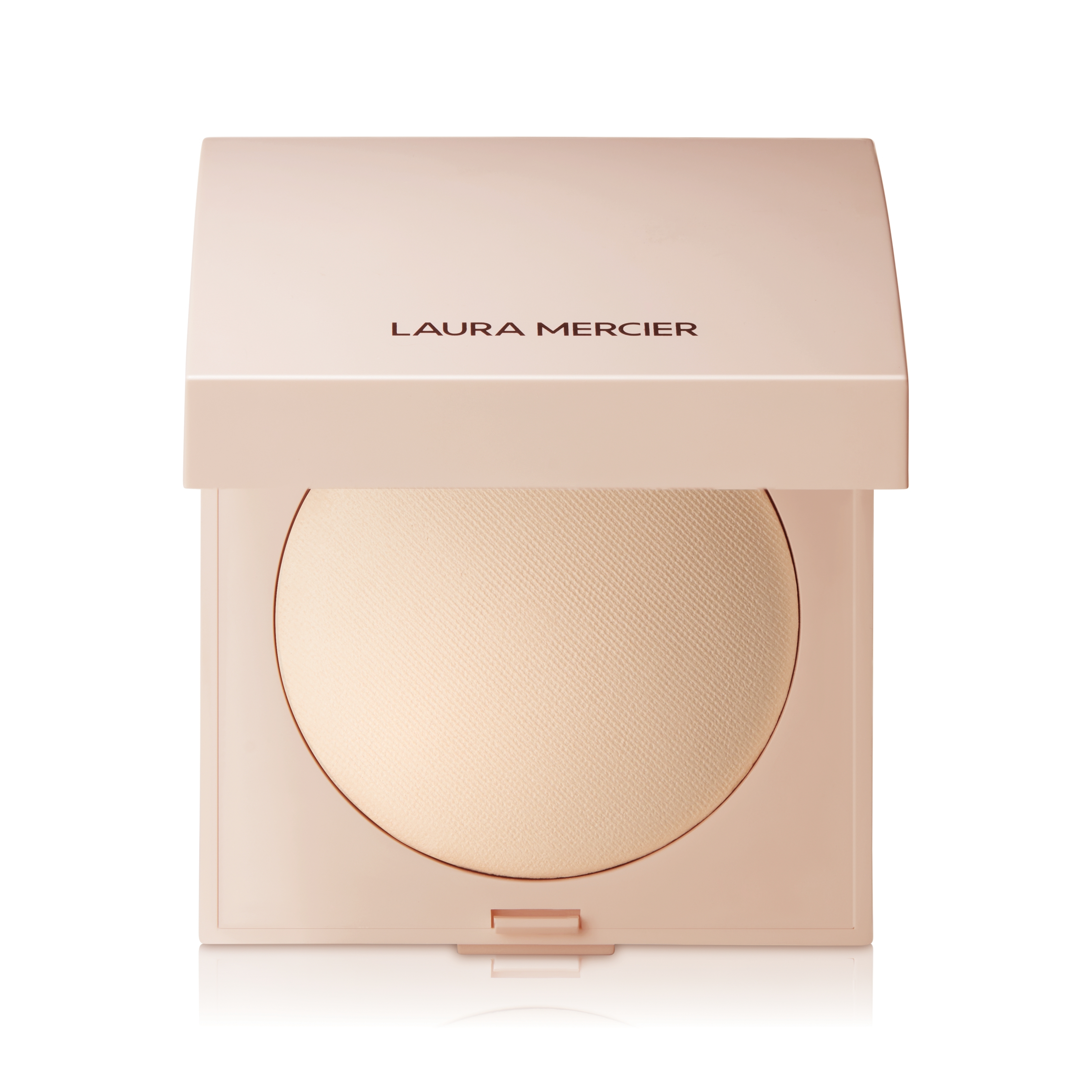 Real Flawless Luminous Perfecting Pressed Powder • Transl​ucent