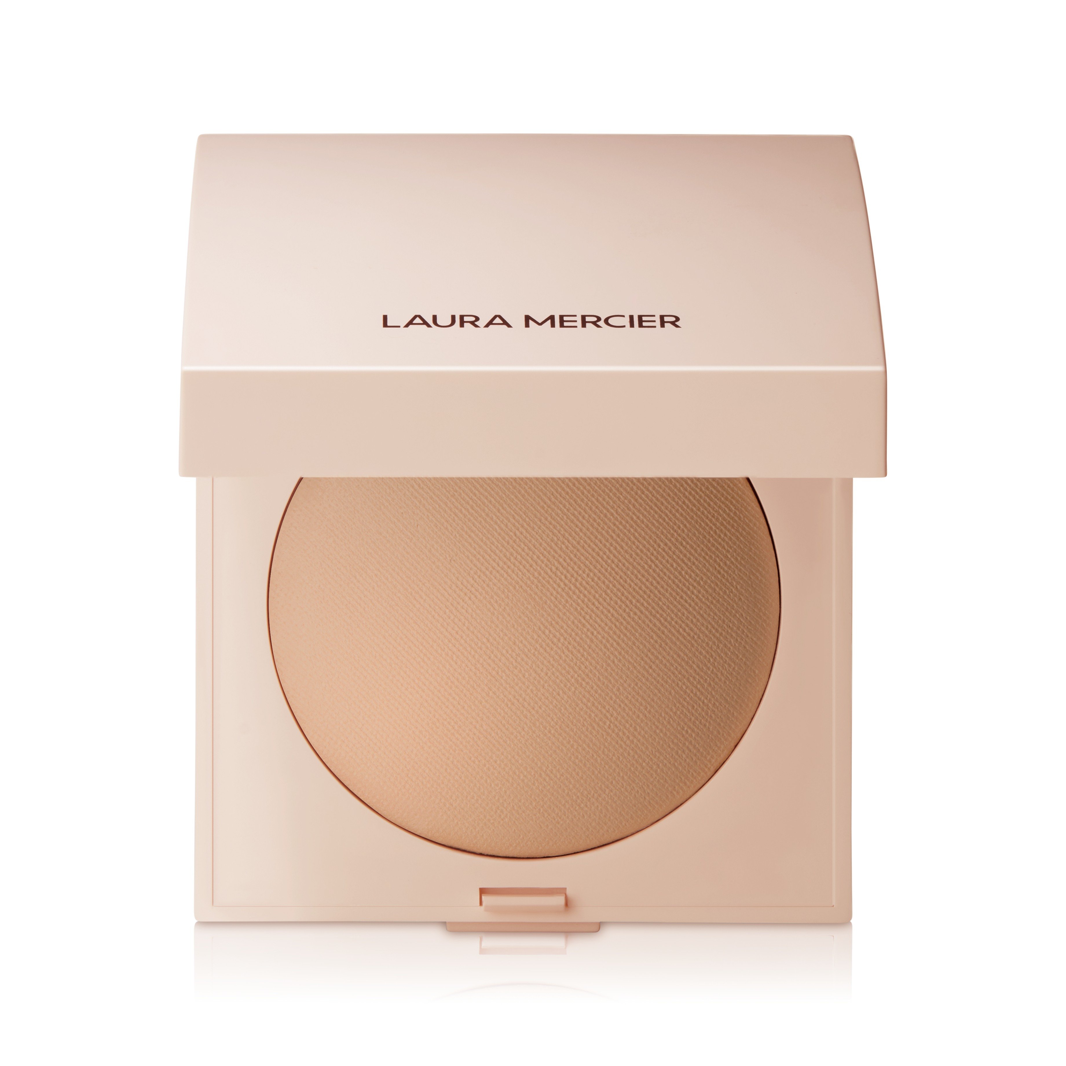 Real Flawless Luminous Perfecting Pressed Powder • Translucent Medium