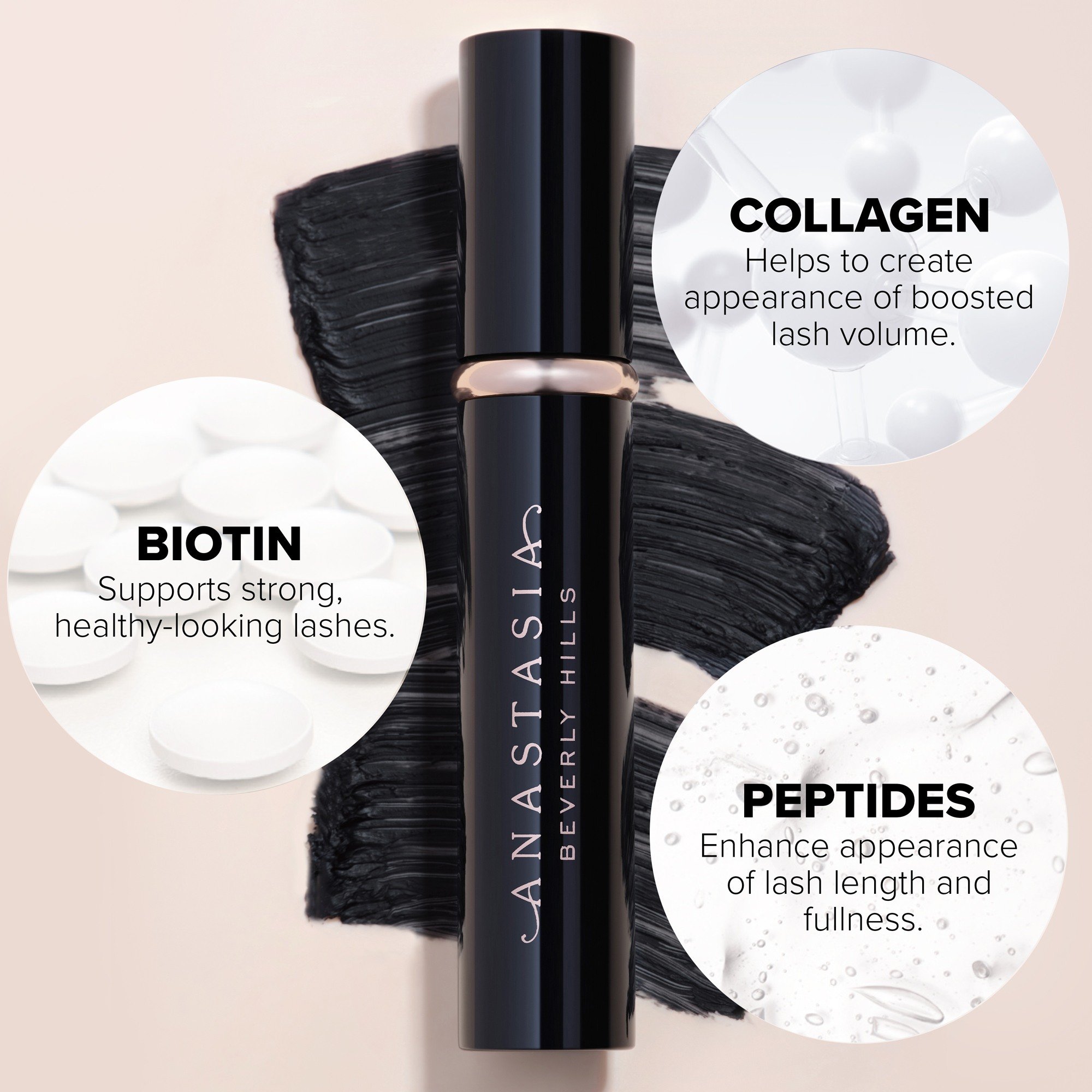 Lash Sculpt Lengthening & Volumizing Mascara • 10ml