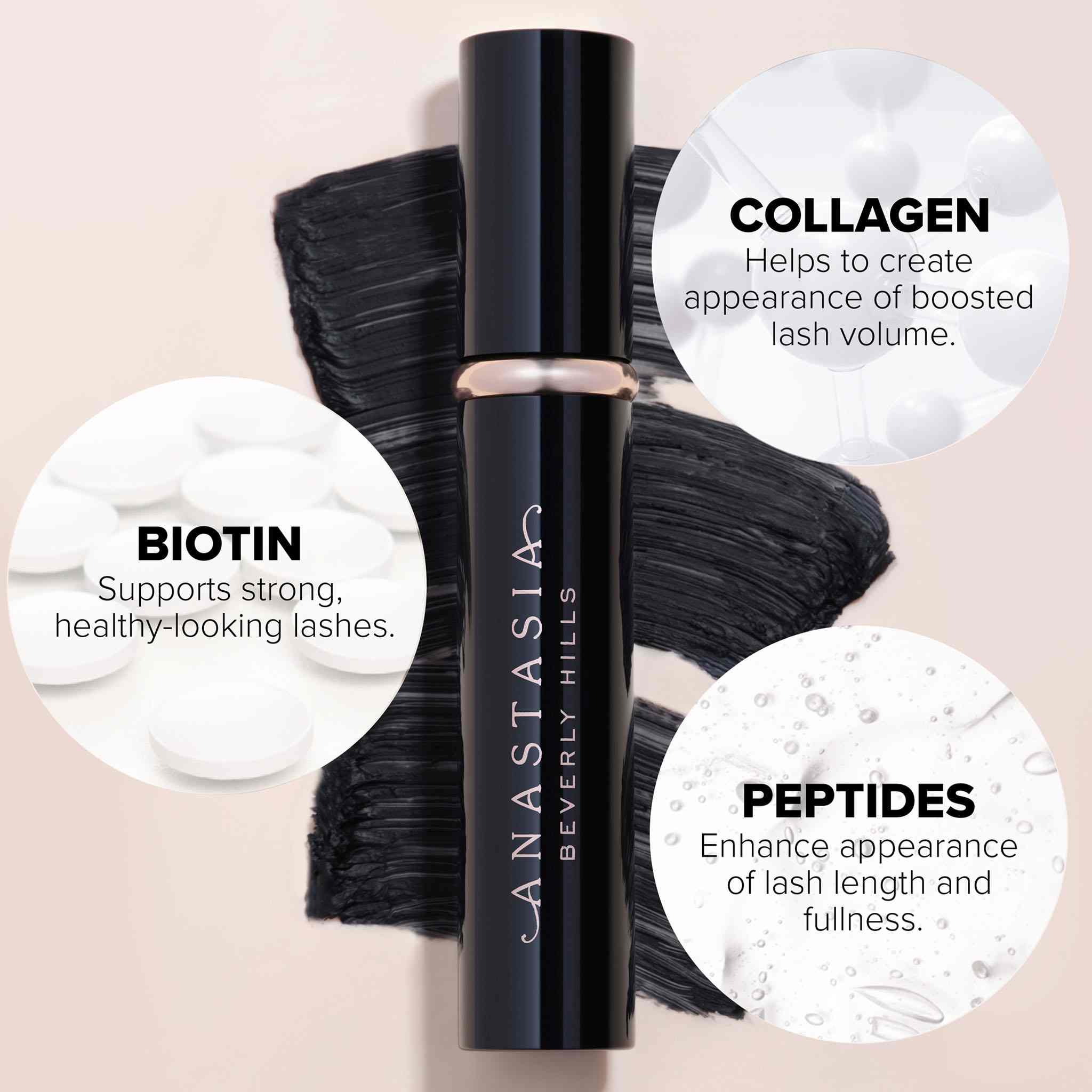 Lash Sculpt Lengthening & Volumizing Mascara • 10ml