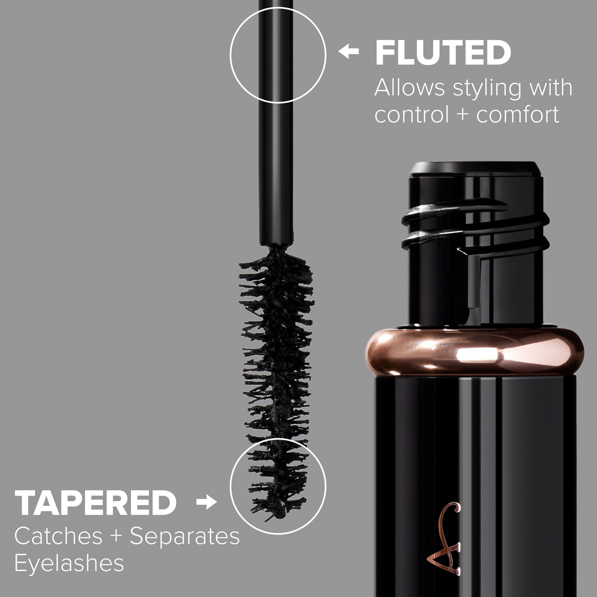 Lash Sculpt Lengthening & Volumizing Mascara • 10ml