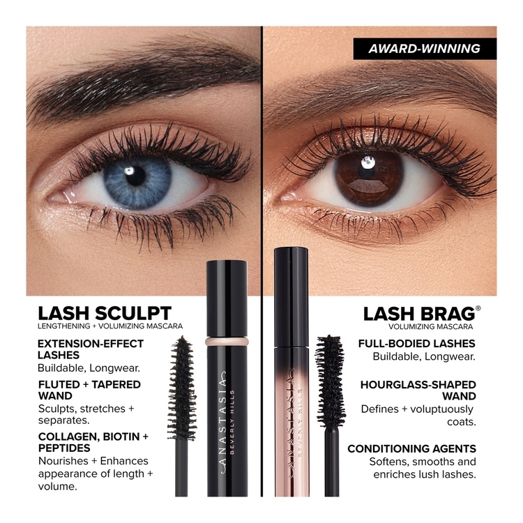 Lash Sculpt Lengthening & Volumizing Mascara • 5ml