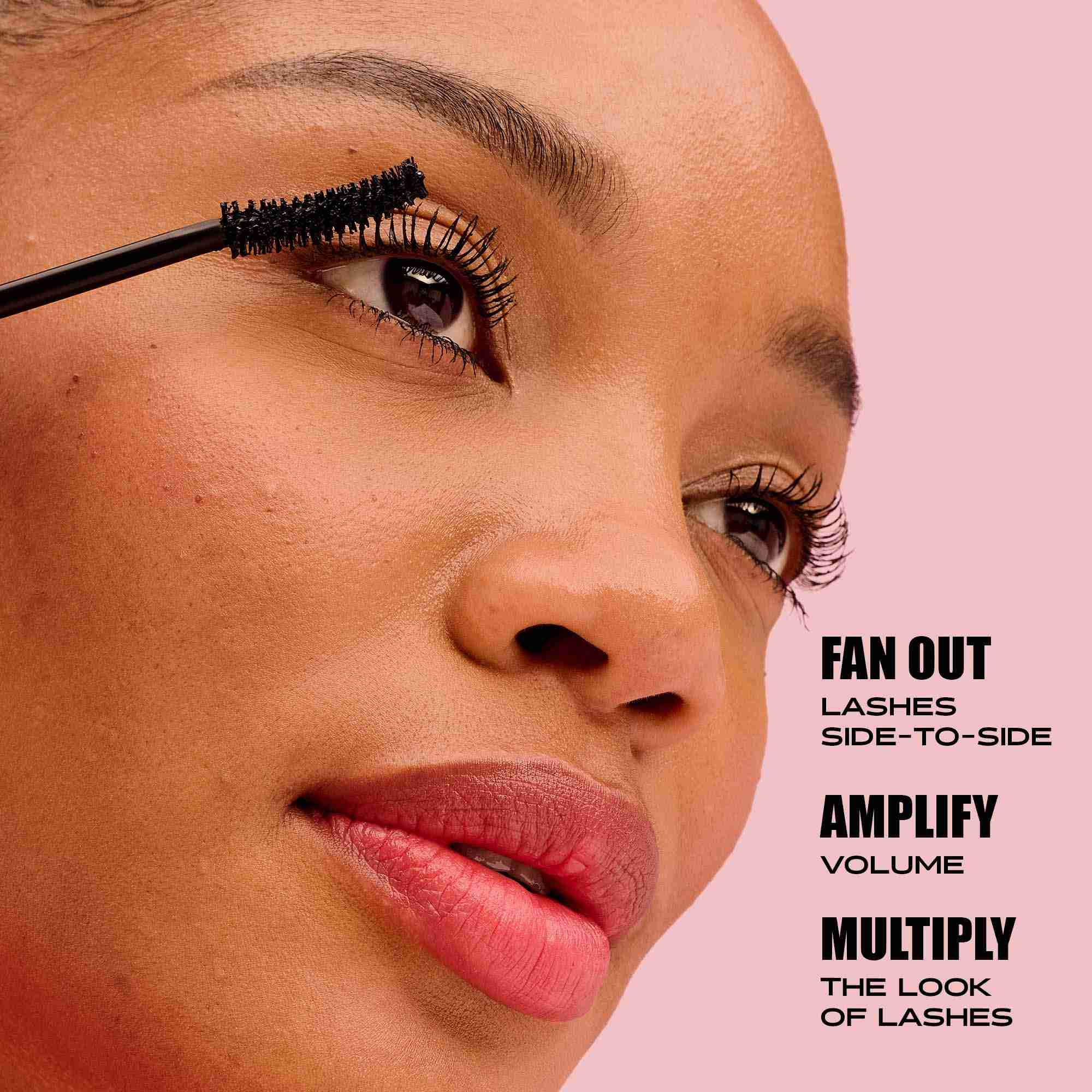 Fan Fest Fanning Volumizing Mascara Mini • 4.5gm