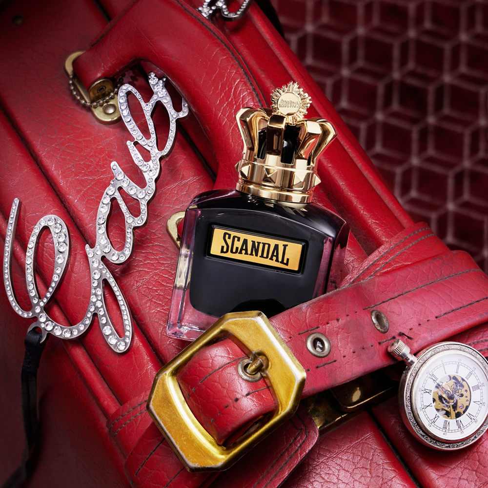 Scandal Le Parfum For Her Eau De Parfum • 100ml