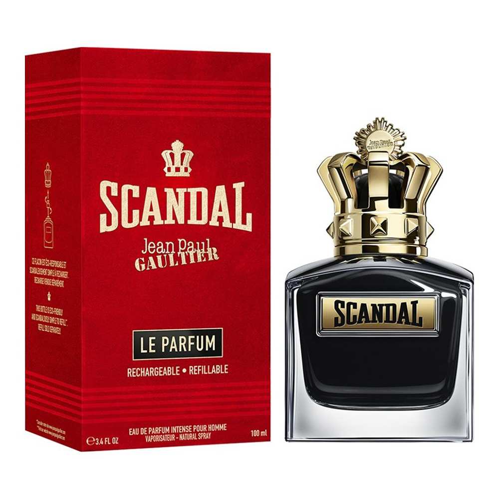 Scandal Le Parfum For Her Eau De Parfum • 100ml