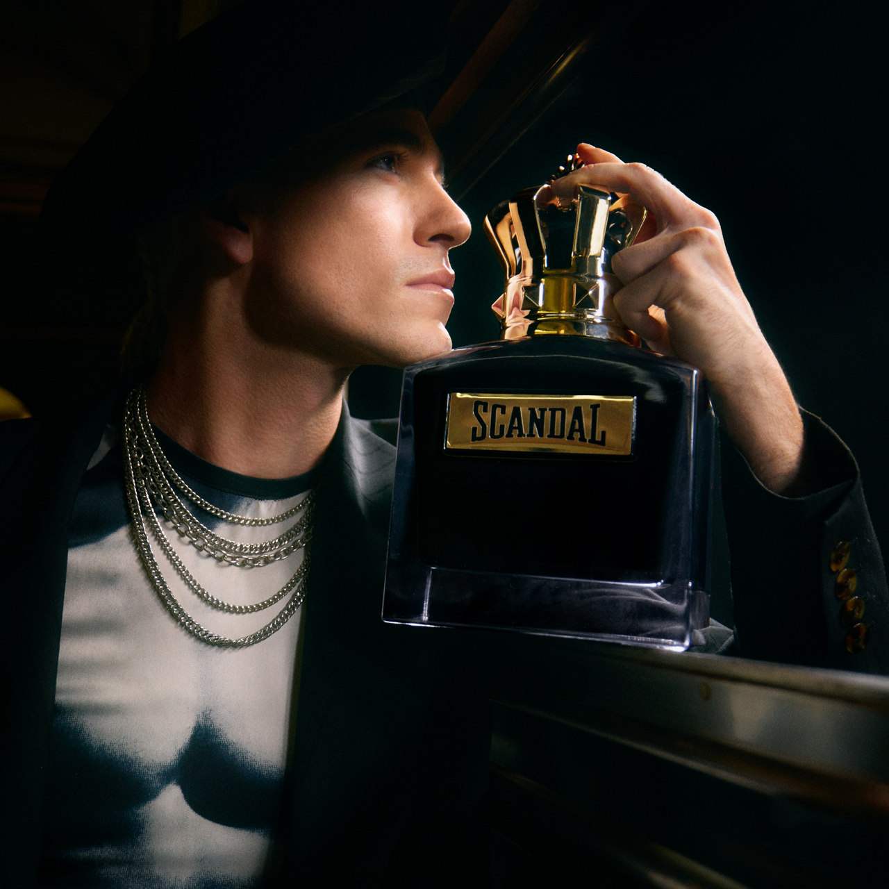 Scandal Le Parfum For Her Eau De Parfum • 100ml