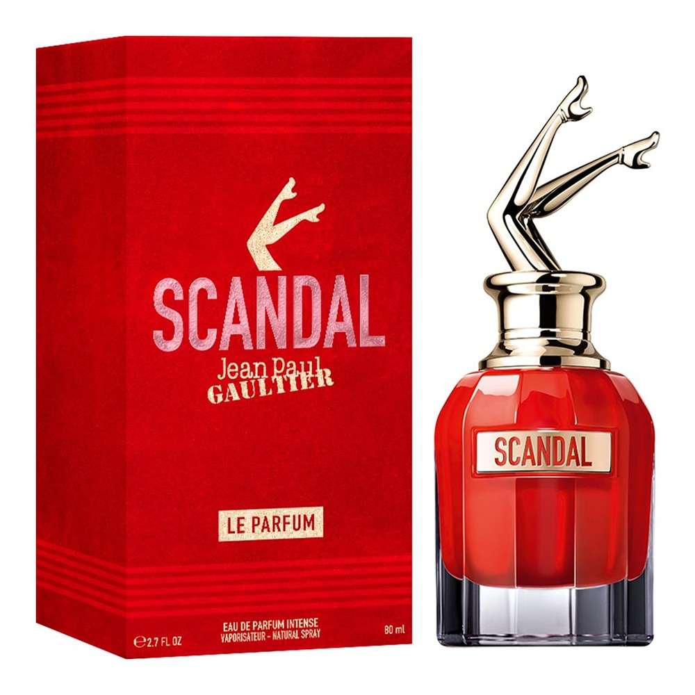 Scandal Le Parfum For Her Eau De Parfum • 80ml