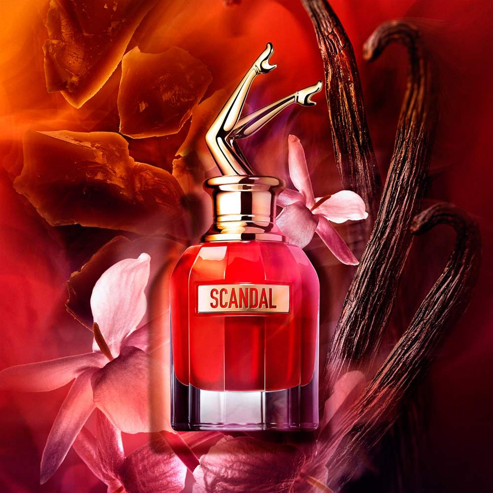 Scandal Le Parfum For Her Eau De Parfum • 80ml