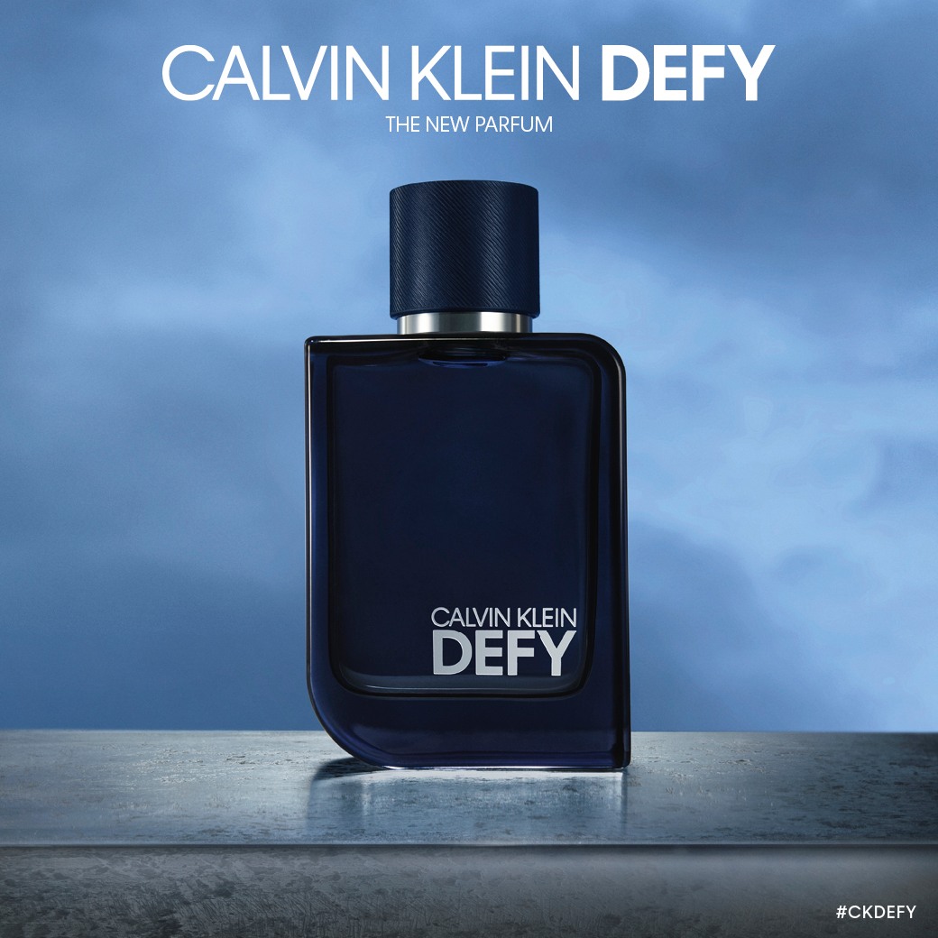 Defy Eau De Parfum • 50ml
