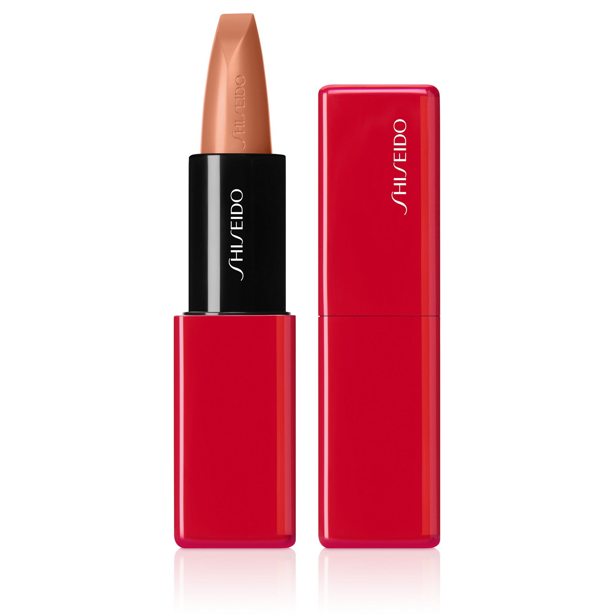 Techno Satin Gel Lipstick 403 Augmented Nude • 403 - Augmented Nude